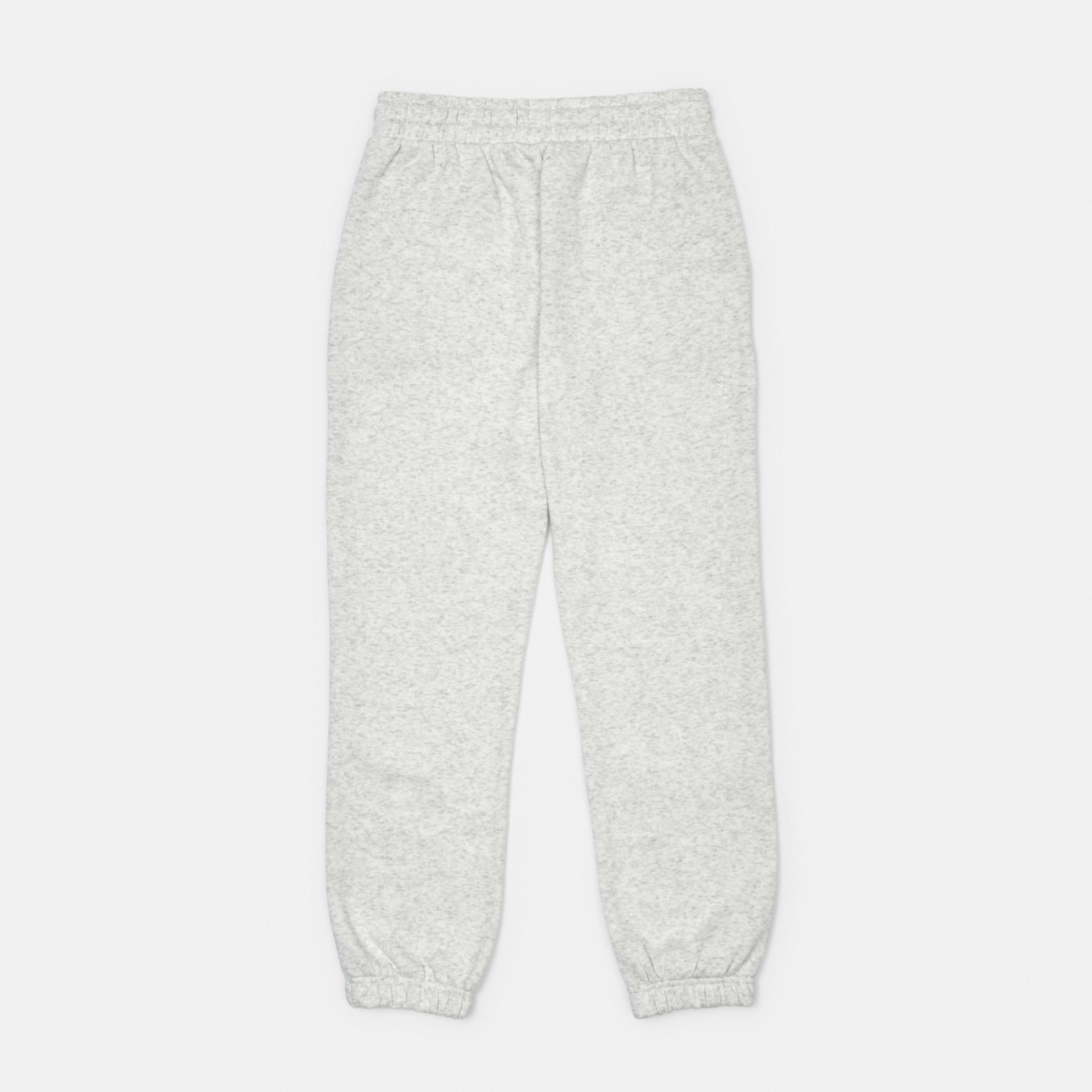 8 Basic Trackpants White Marle, 8 of 8