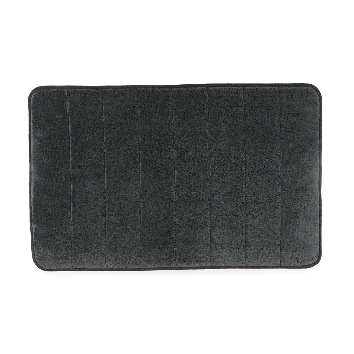 Memory Foam Bath Mat Ebony Kmart NZ