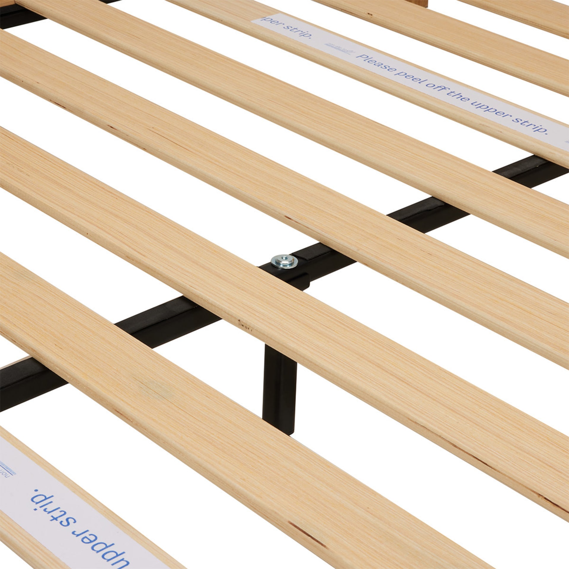 Queen Bed Evalyn Timber Bed Frame Kmart