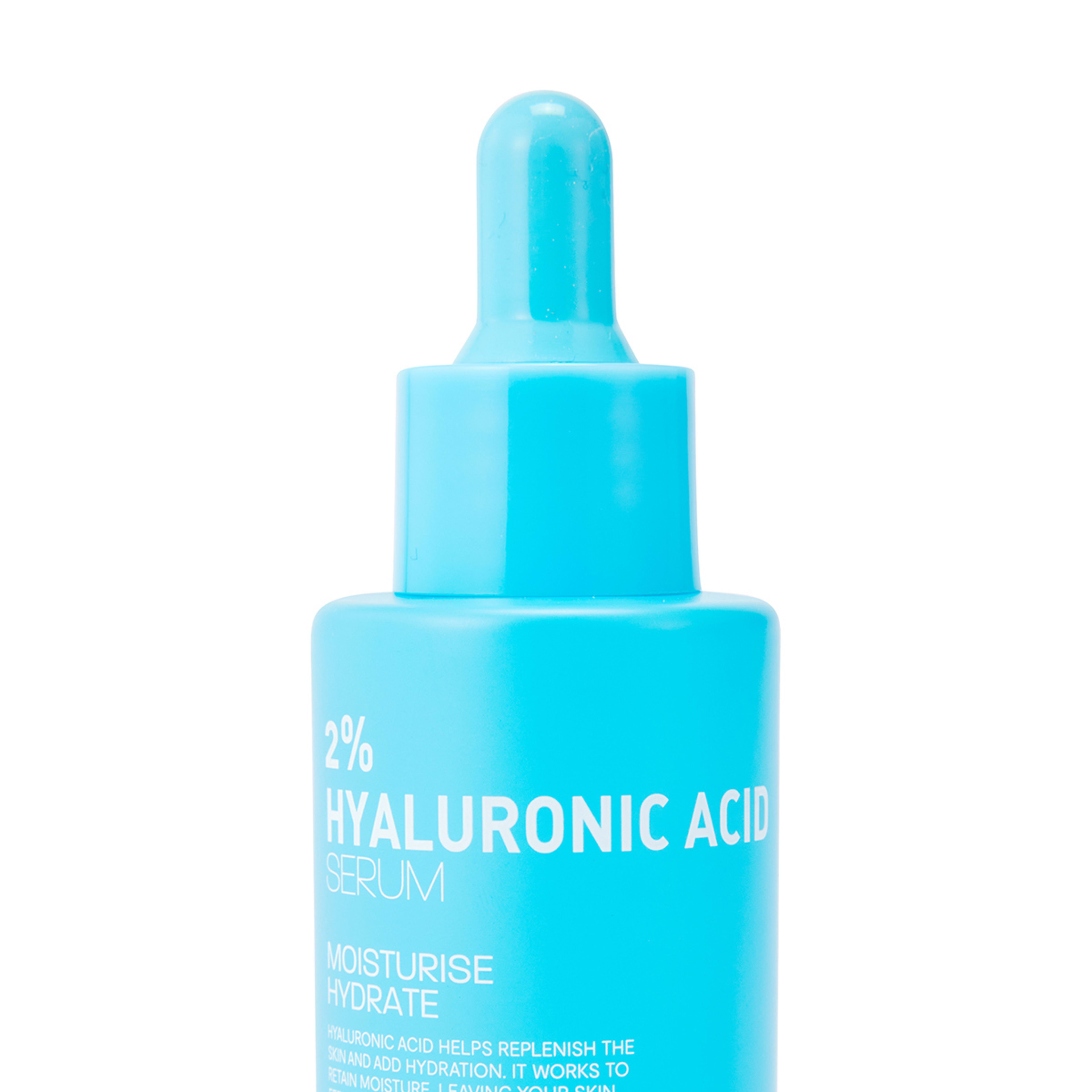 Moisturise Hydrate Serum 30ml 2 Hyaluronic Acid Kmart