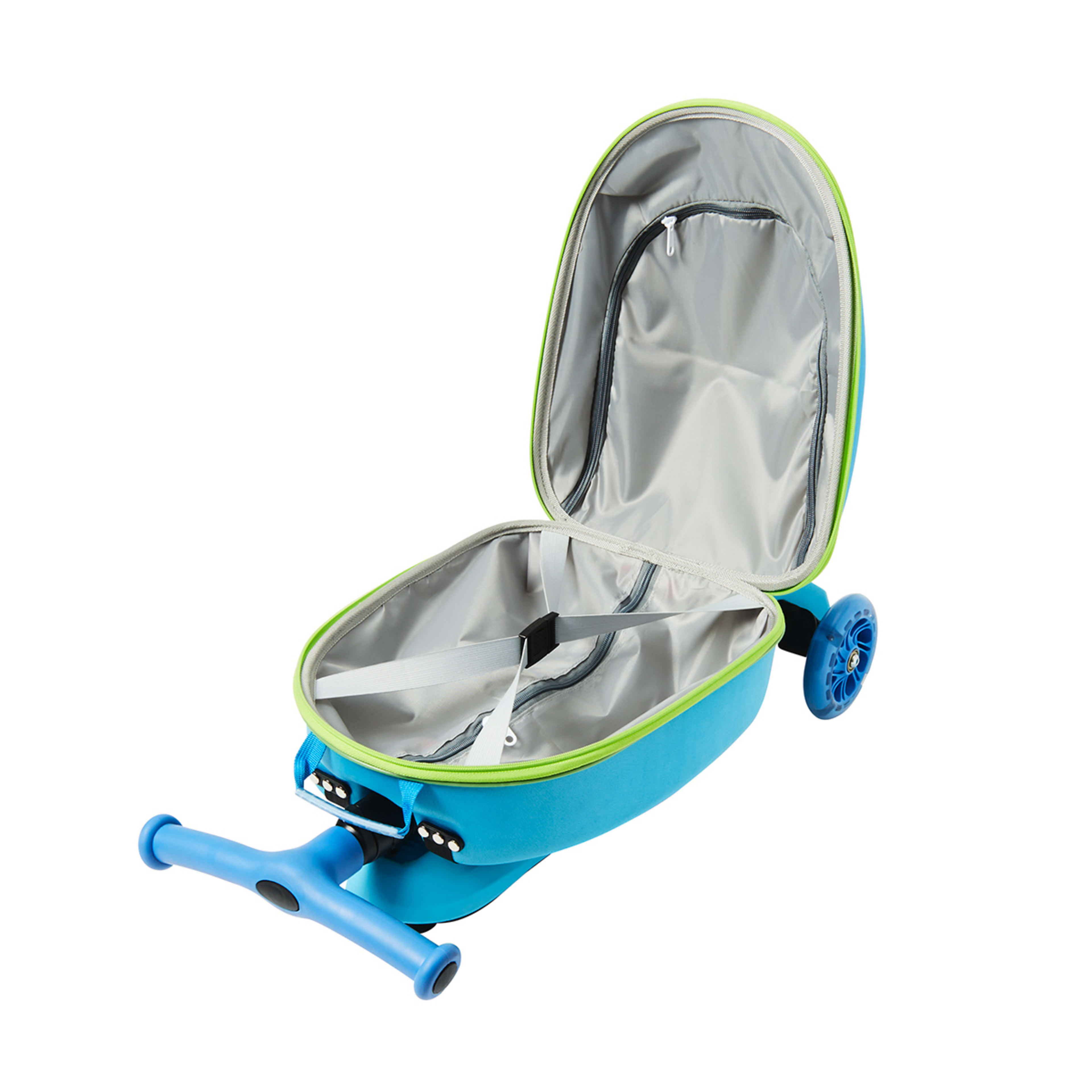 Bluey Suitcase Tri Scooter Kmart