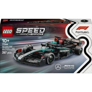 LEGO Speed Champions Mercedes-AMG F1 W15 Race Car 7