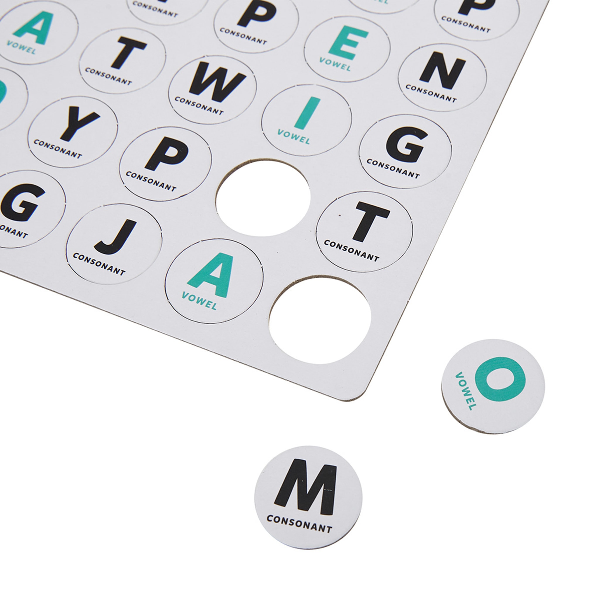 CVC Spelling Bingo Kmart