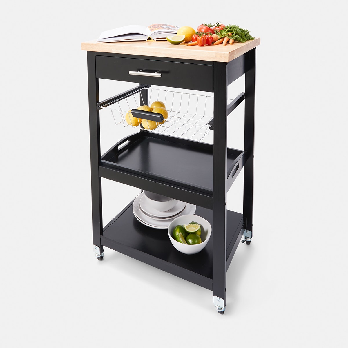 kmart trolley table