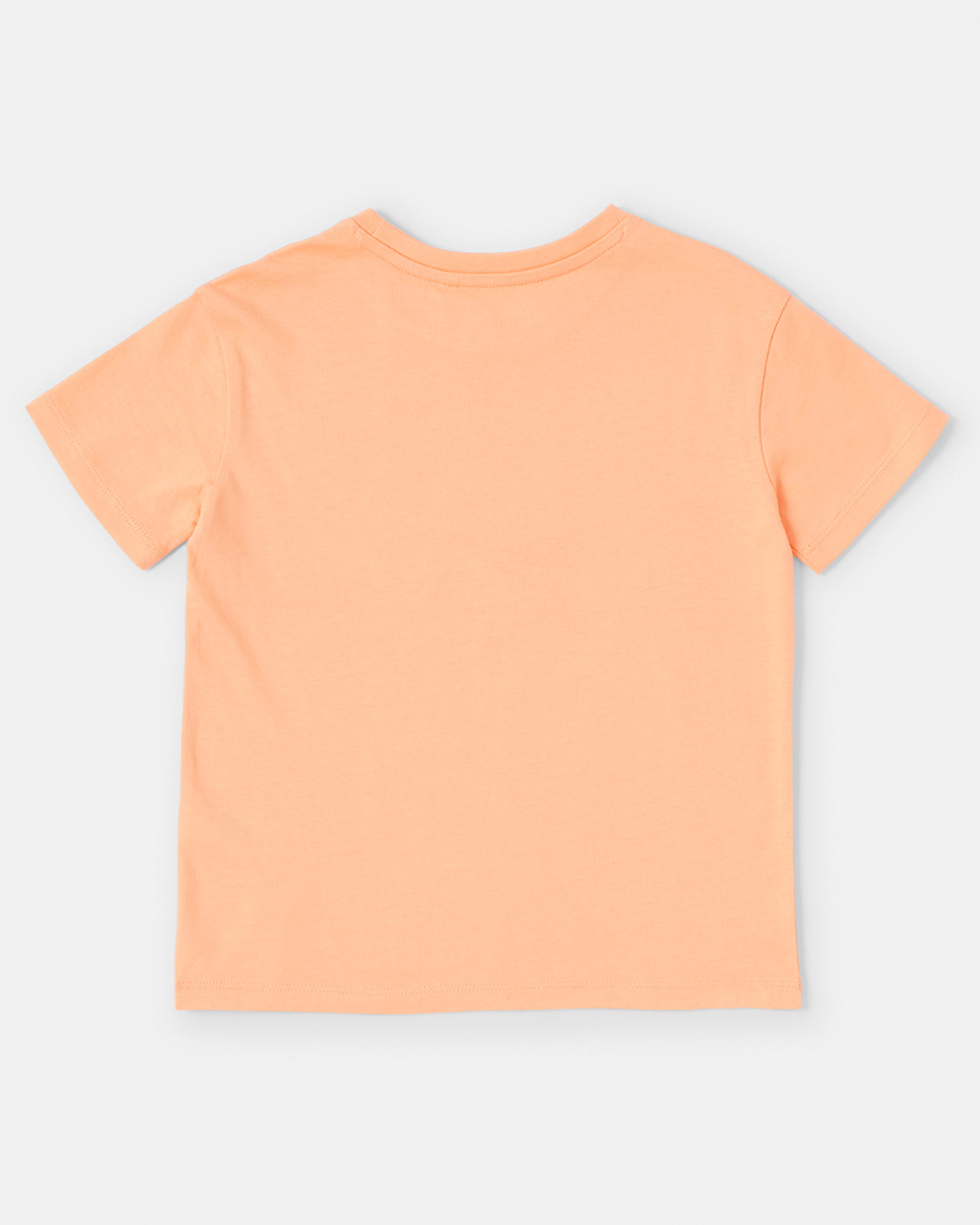 8 Short Sleeve Print T-shirt Og Flamngo, 8 of 8