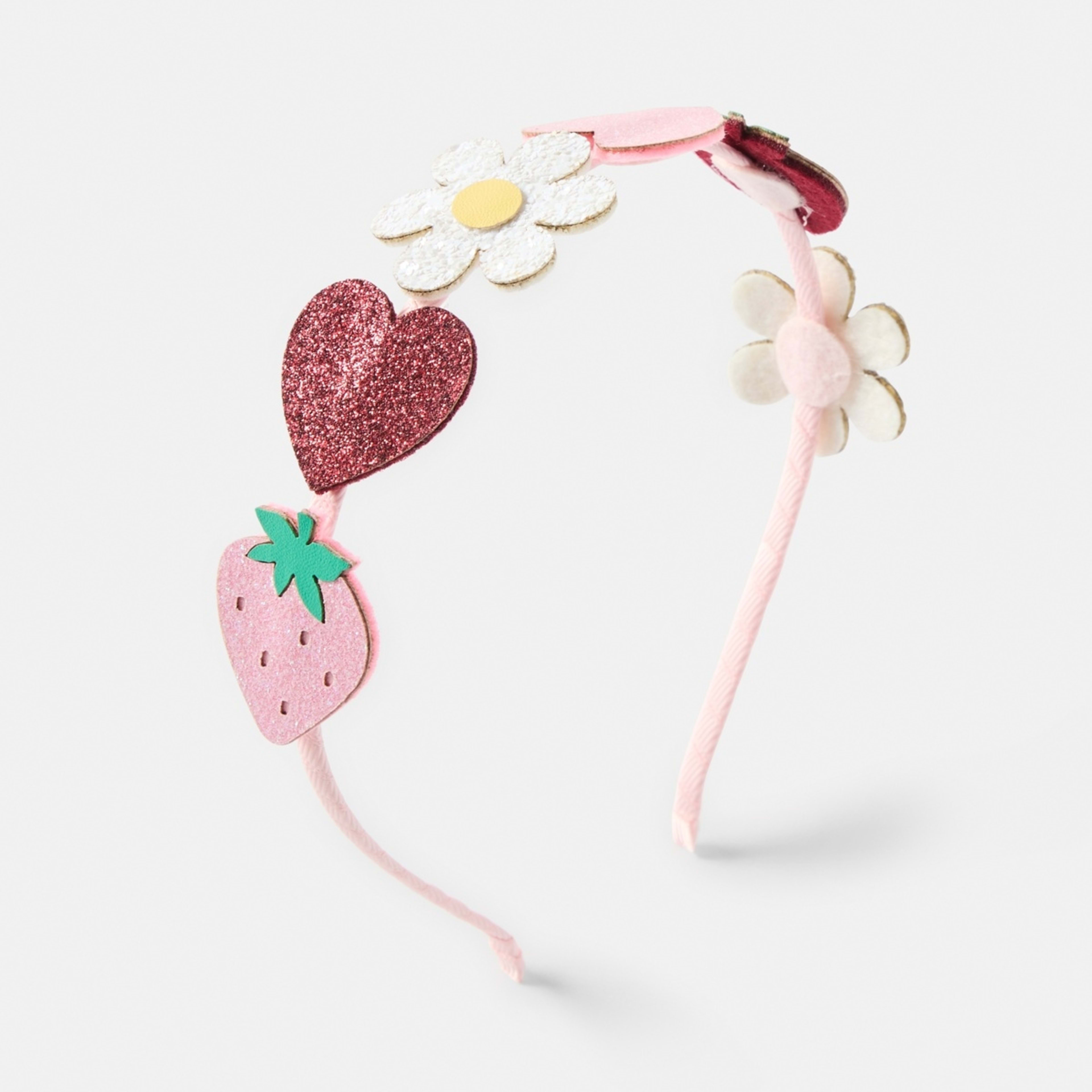 1 Strawberry Headband
