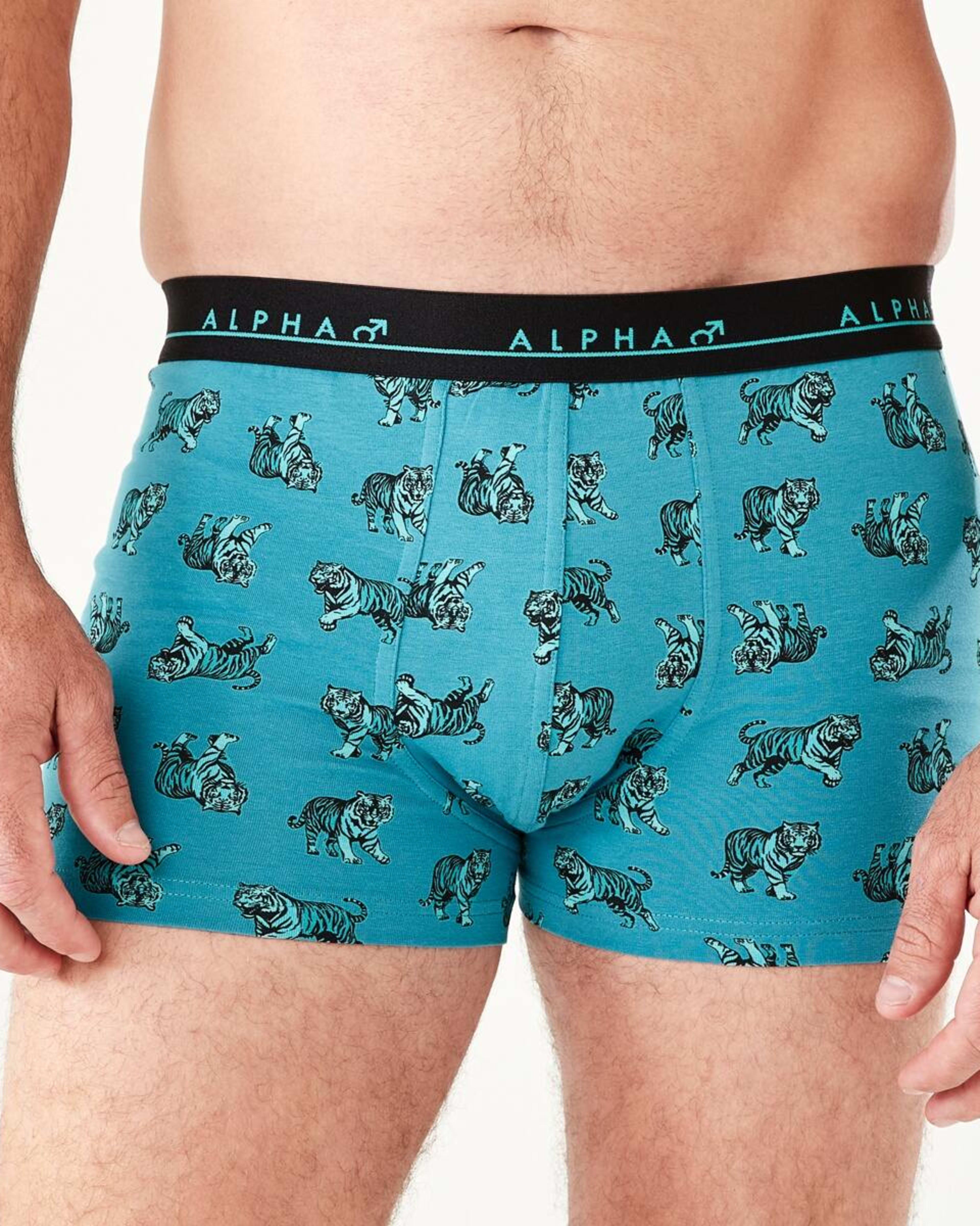 2 5 Pack Trunks BIG JUNGLE ANIMALS, 2 of 10
