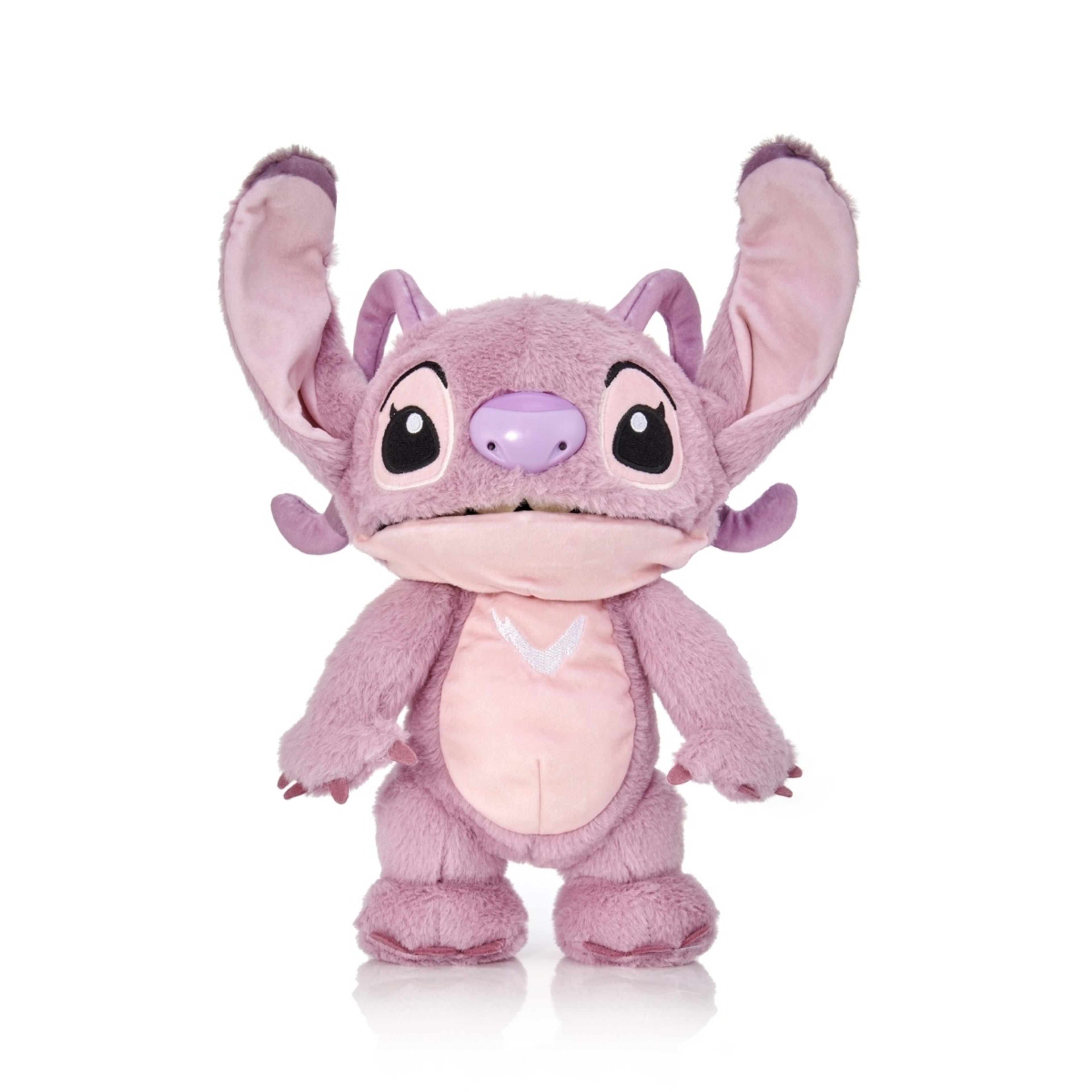 4 Disney Lilo & Stitch Puppetronics Chatty Angel, 4 of 8