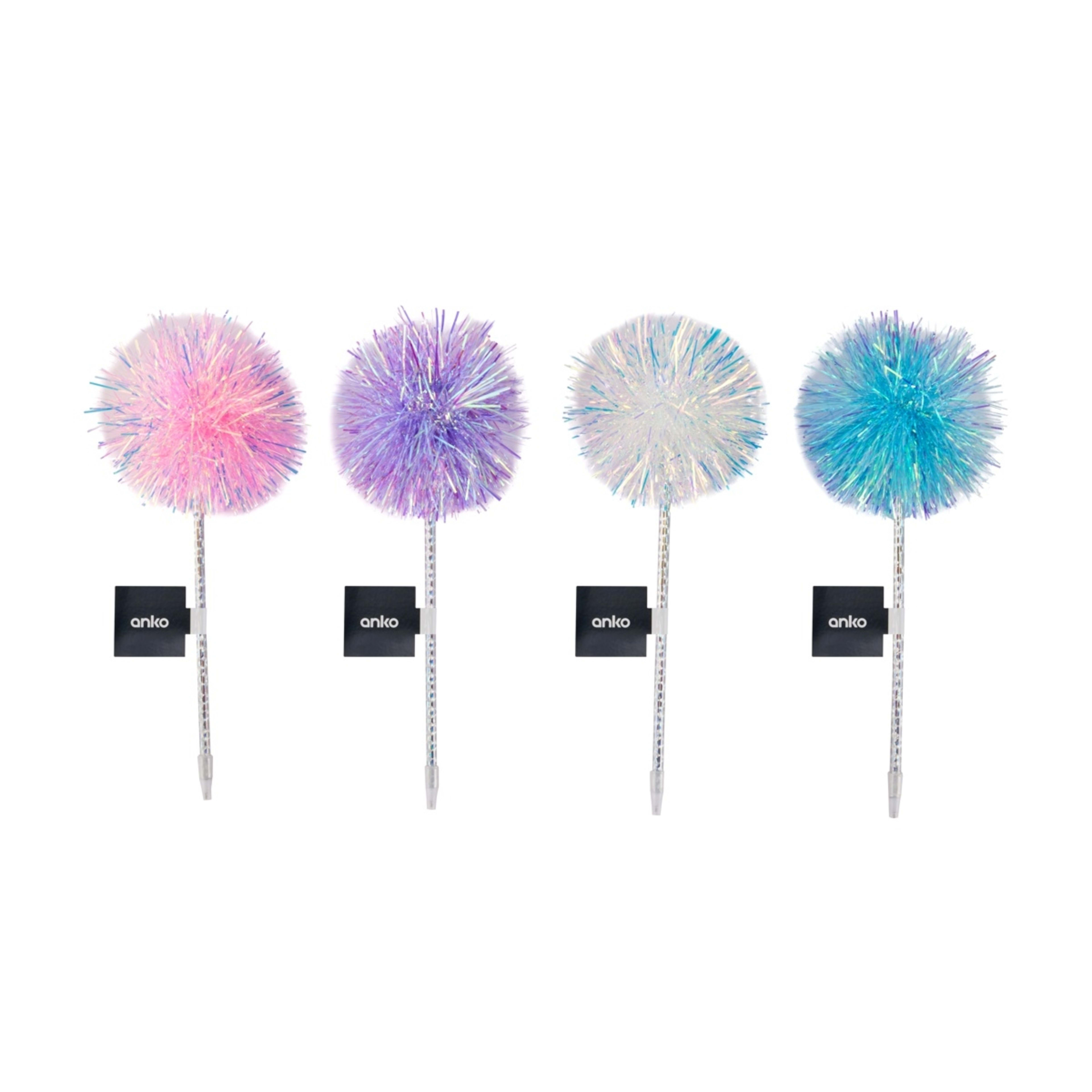 10 Cheergirl Pen - Assorted, 10 of 10