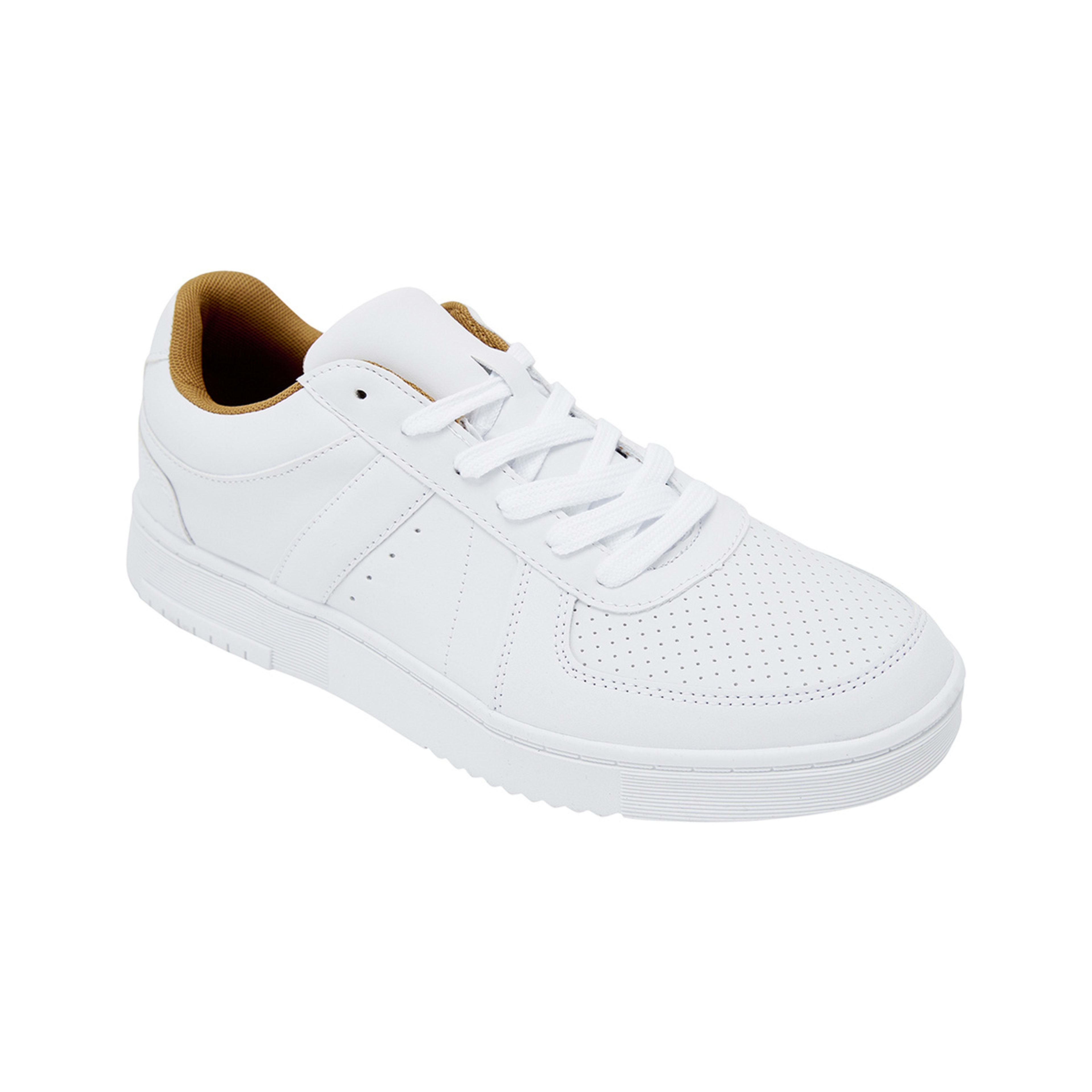 1 Casual Sneakers White, 1 of 7