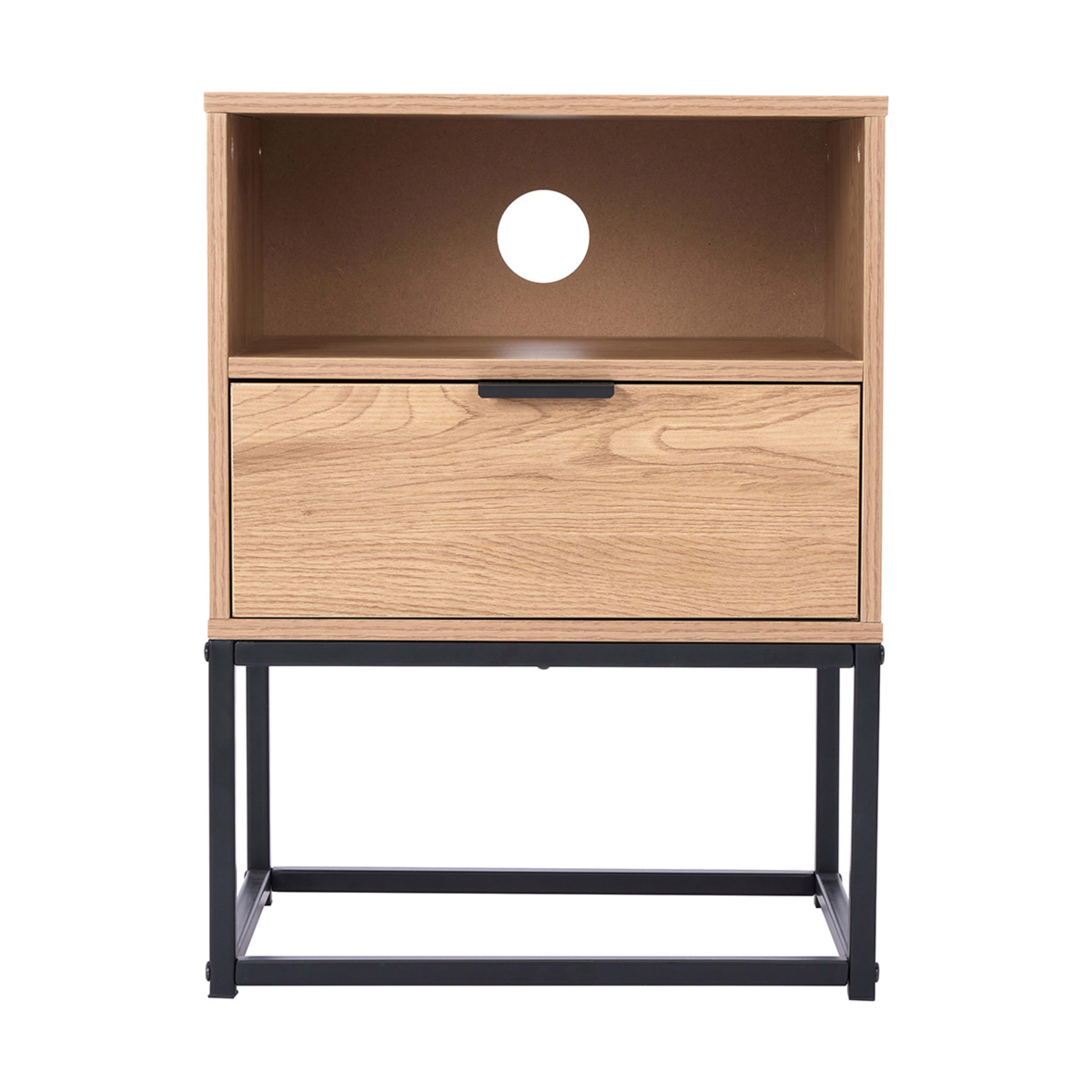 Blake Bedside Table Kmart