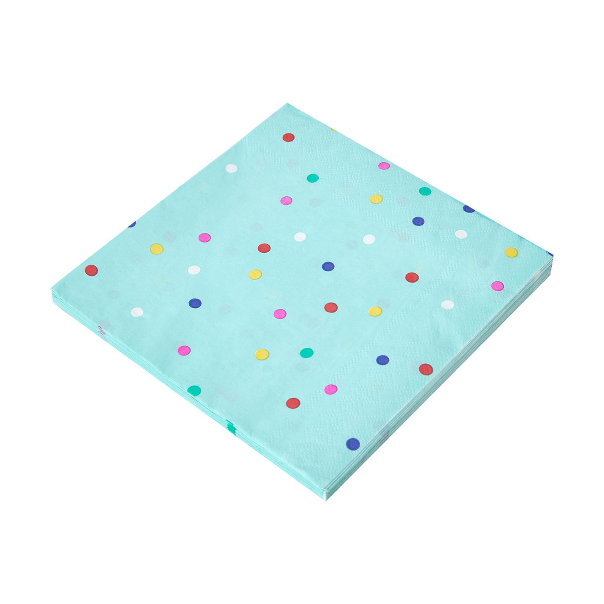 20 Pack Brights Napkins Kmart