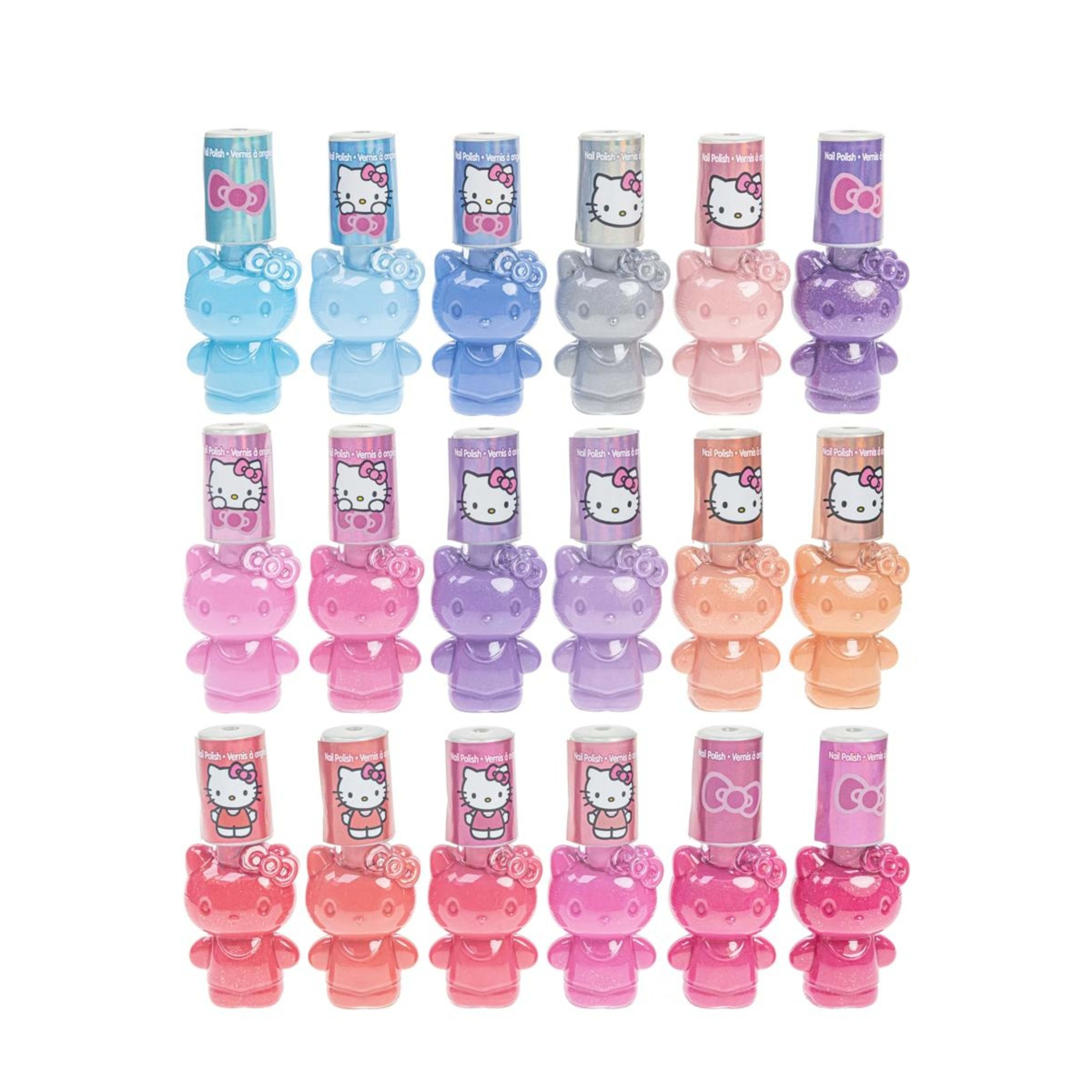 2 Hello Kitty 18 Piece Nail Polish Set, 2 of 3