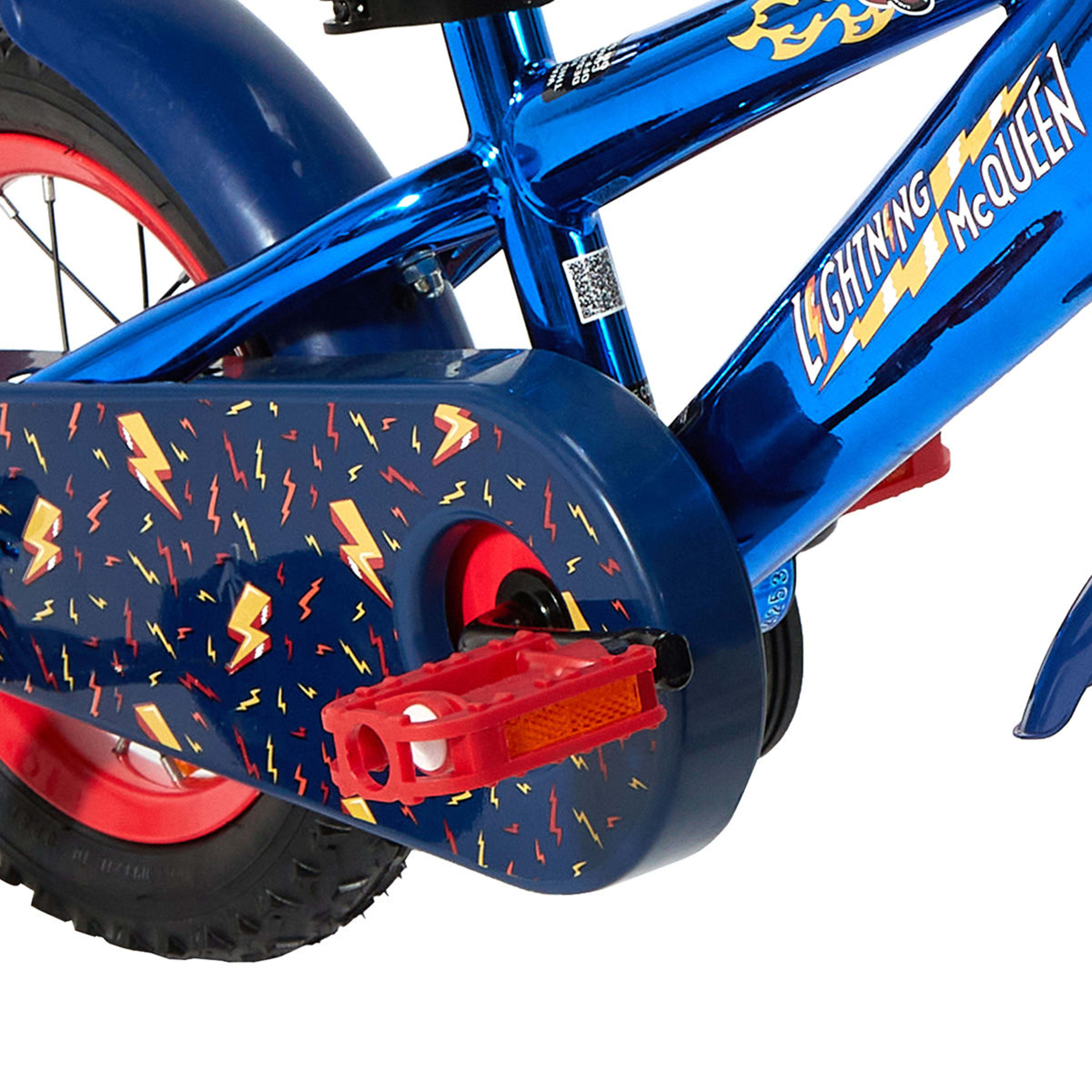 disney pixar cars bike