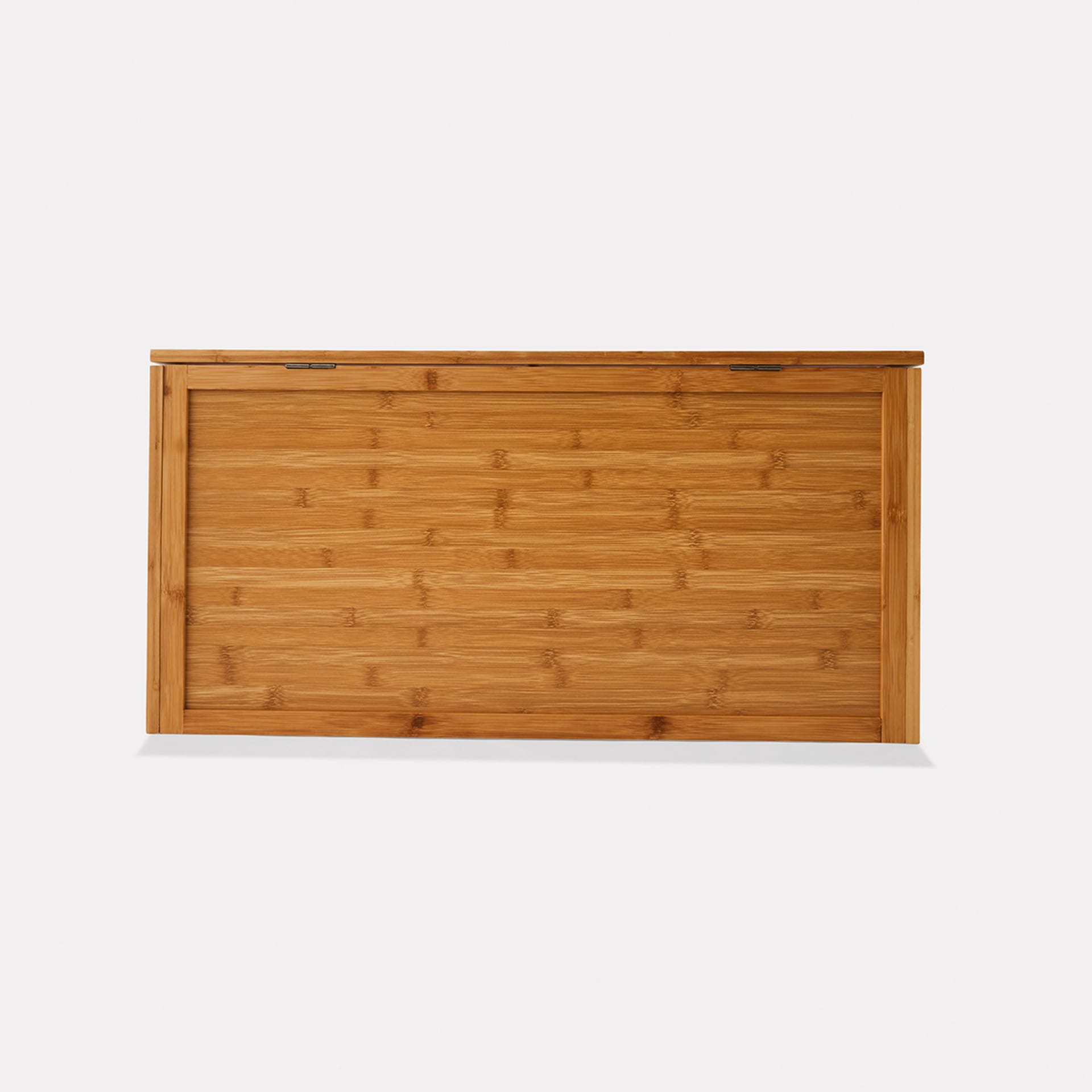 Bamboo Storage Trunk Kmart