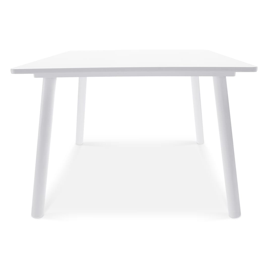 3 Piece Table and Chair Set - White - Kmart