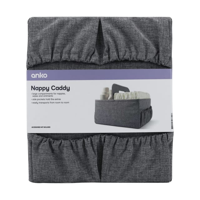 Nappy Caddy Kmart