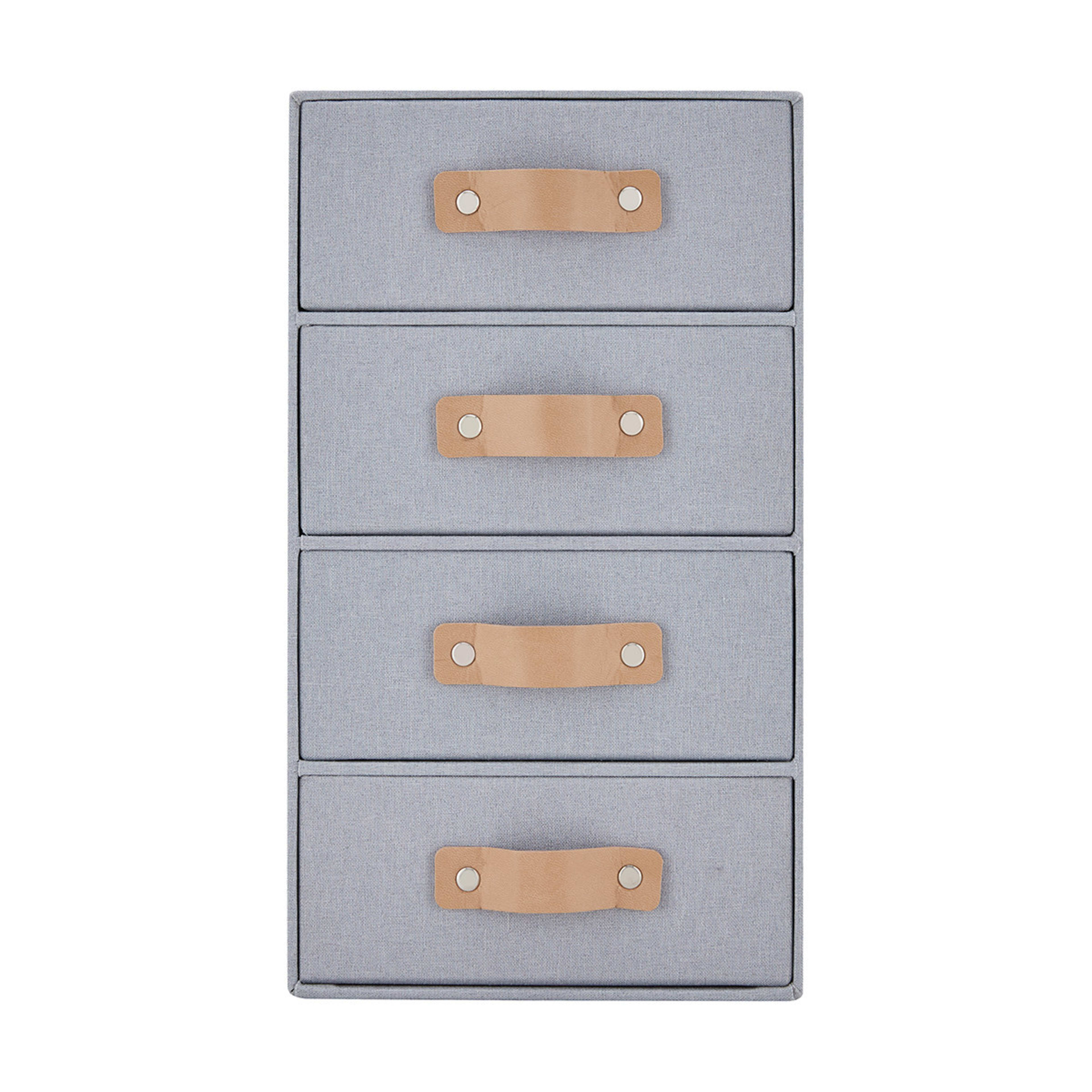 Tall Linen Desk Drawers Kmart