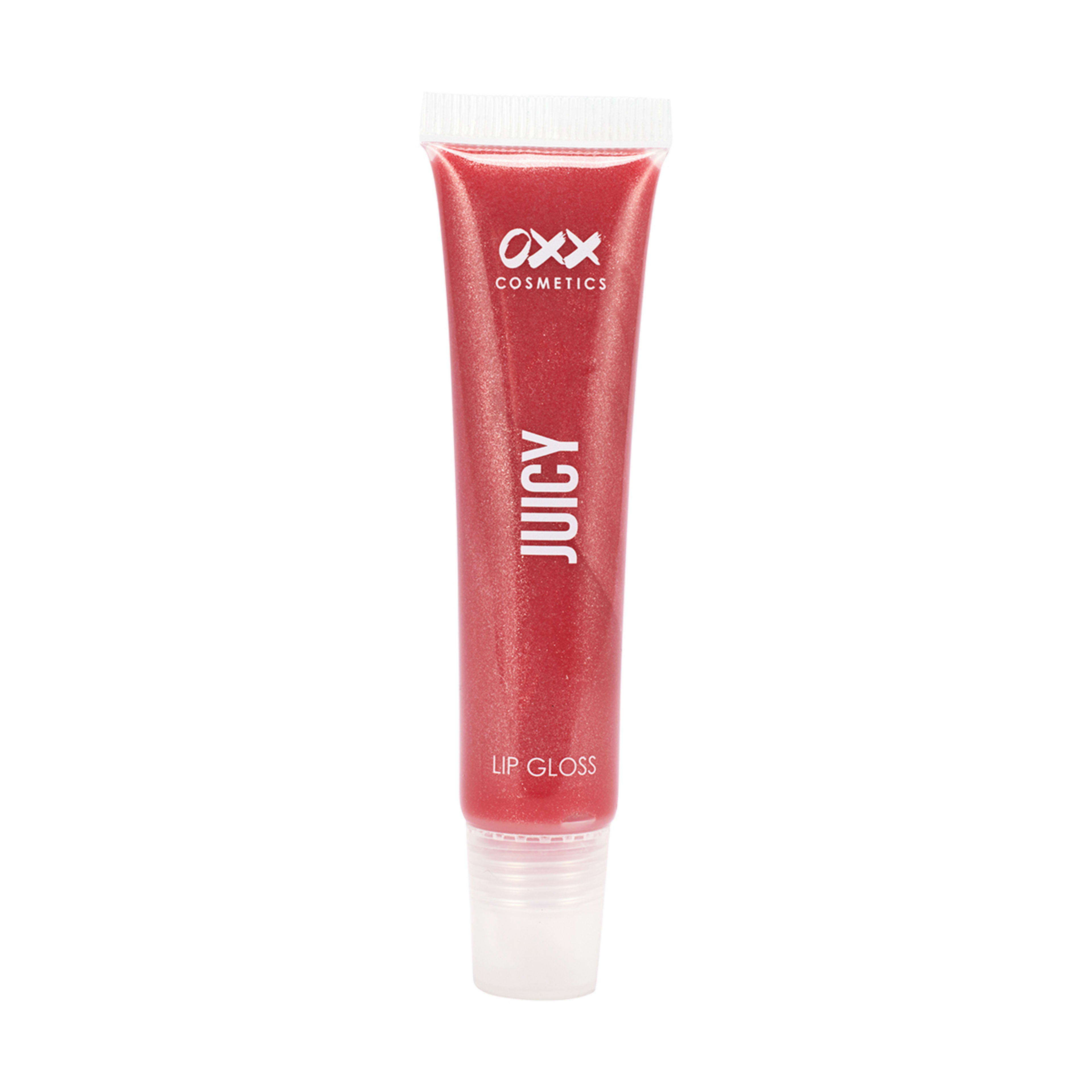 4 OXX Cosmetics Juicy Lip Gloss - Bubblegum Scented, 4 of 7