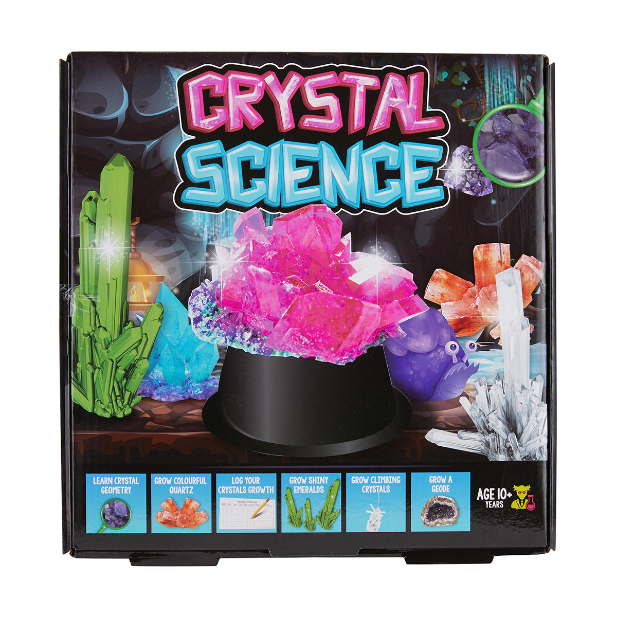 Kmart sales science toys