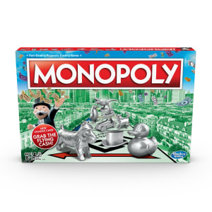 Monopoly Classic Board Game - Kmart