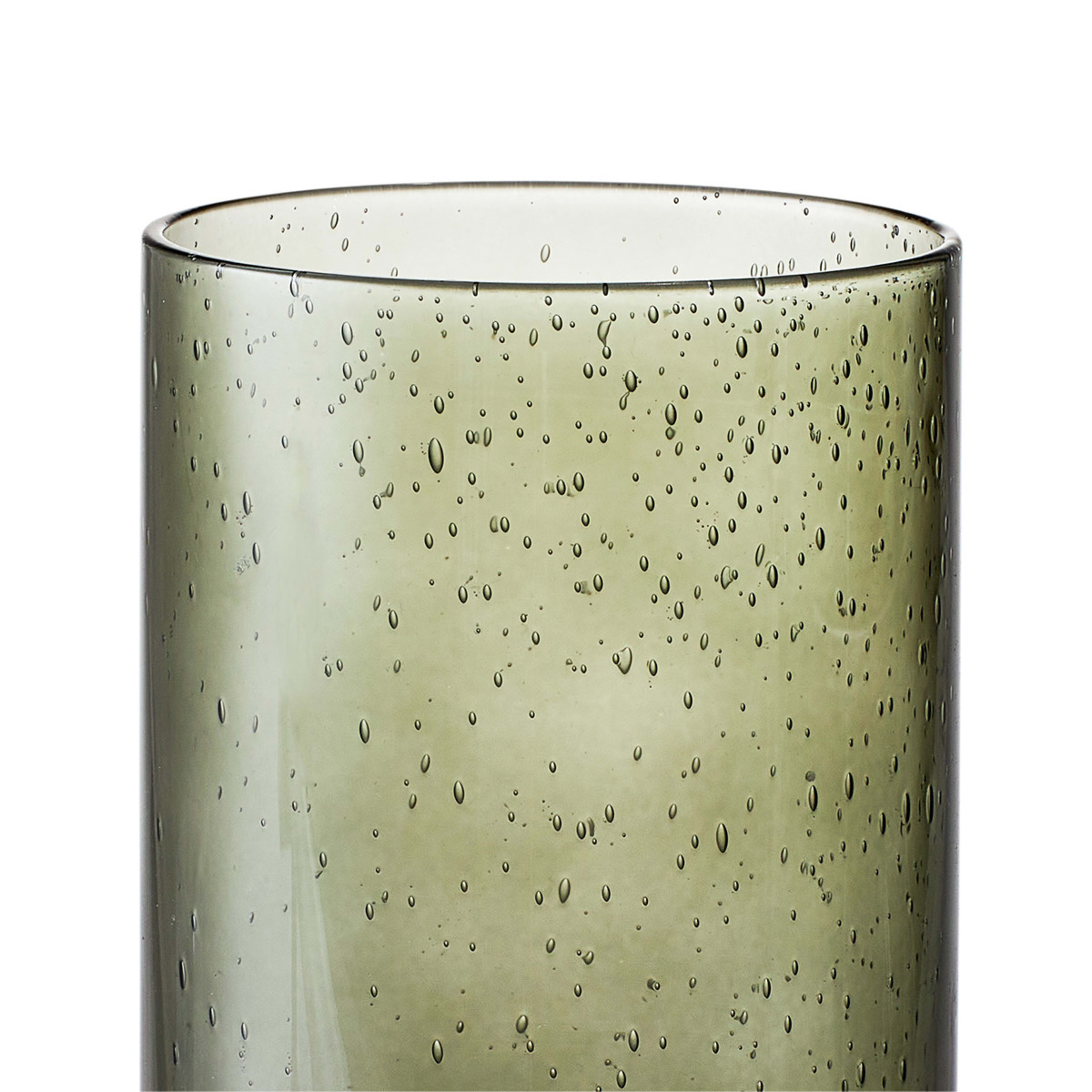 4 Bubble Highball Glasses Kmart