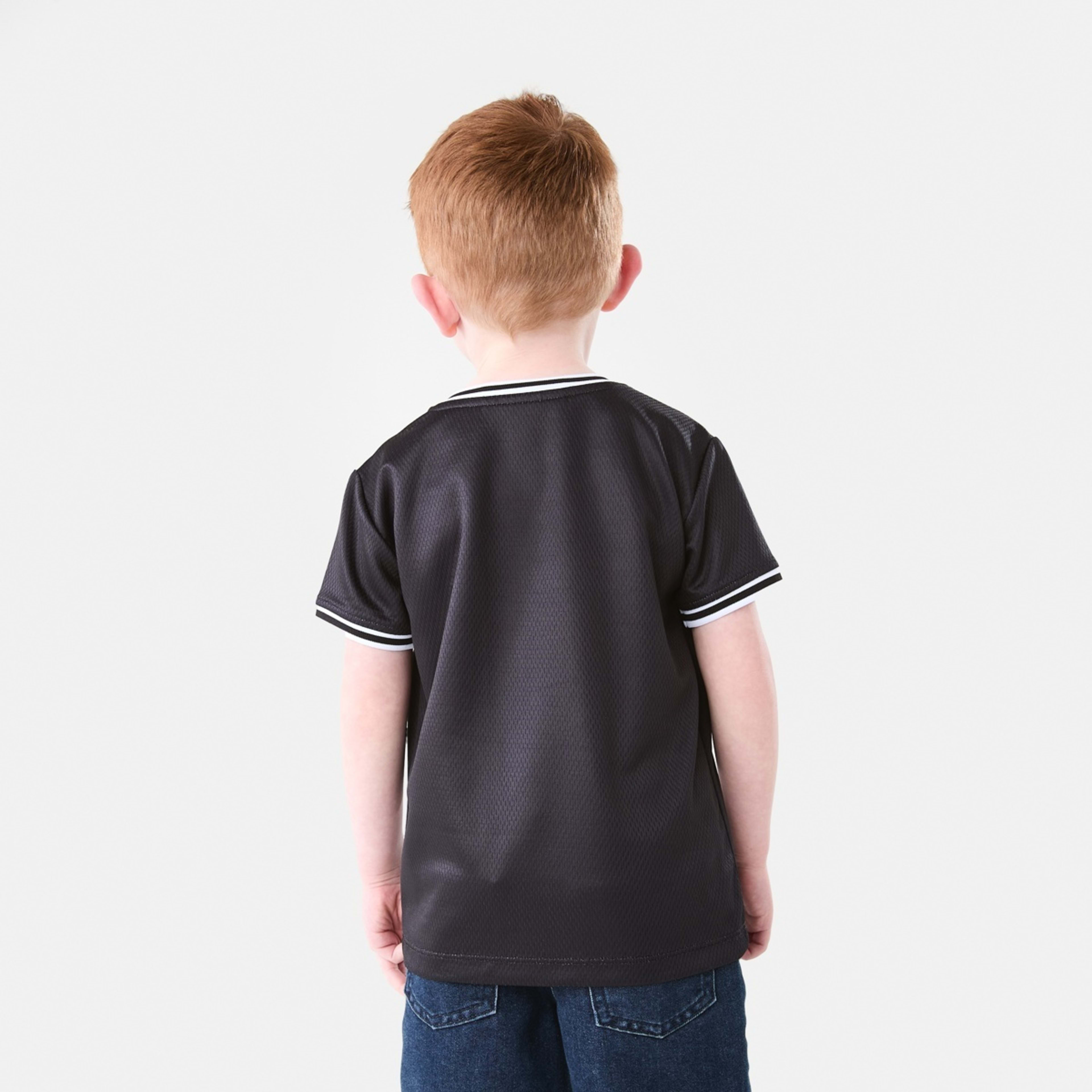 2 Pokemon License Mesh T-shirt Pokemon, 2 of 8