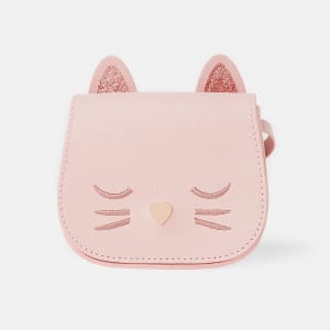 Mini Crossbody Bag - Cat - Kmart