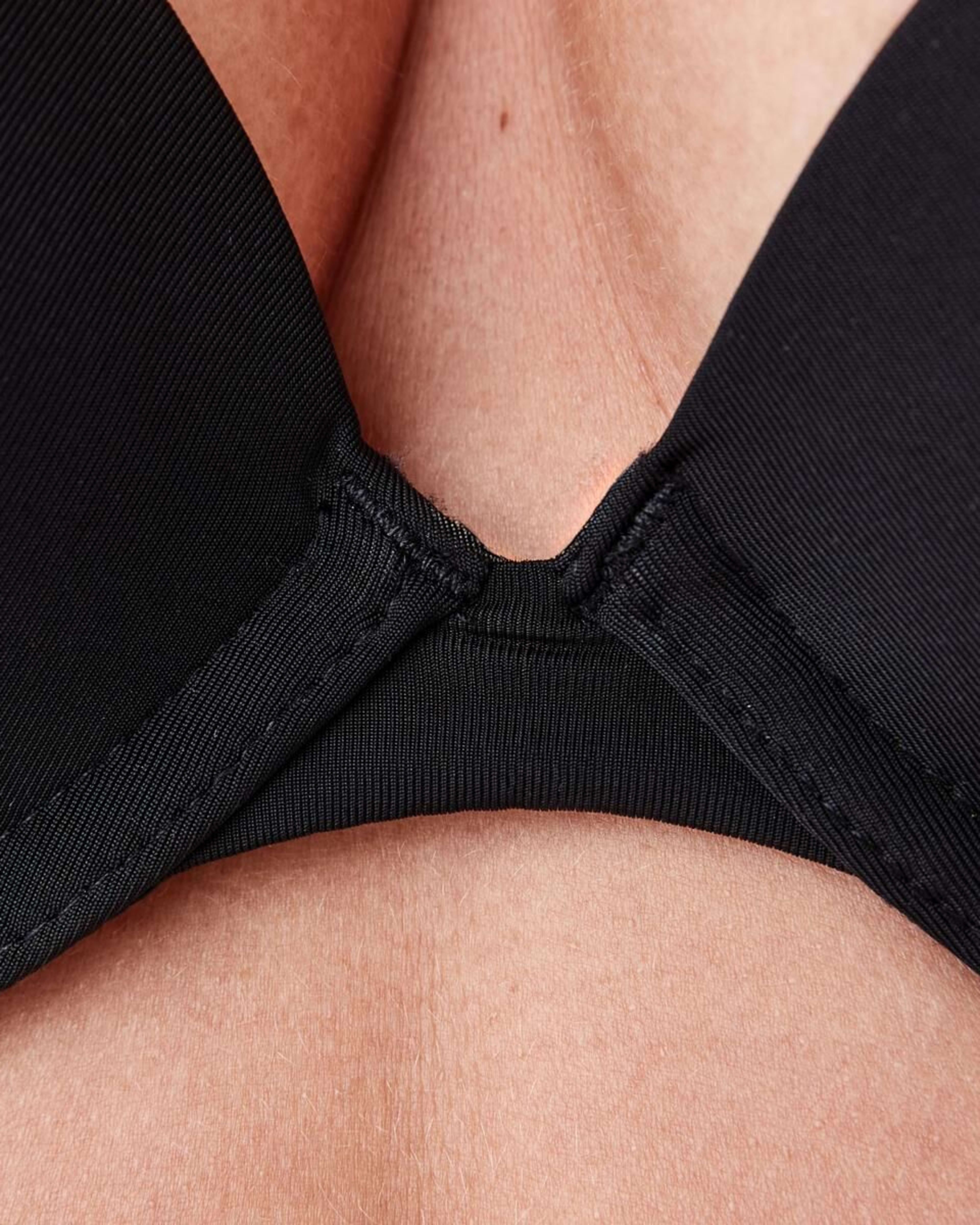 5 Push-Up Bra BLACK, 5 of 6