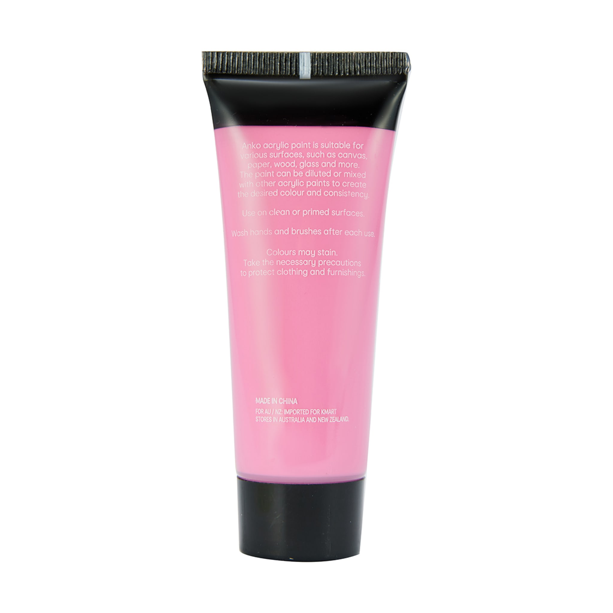 8 Pack Acrylic Paint Pastel Kmart