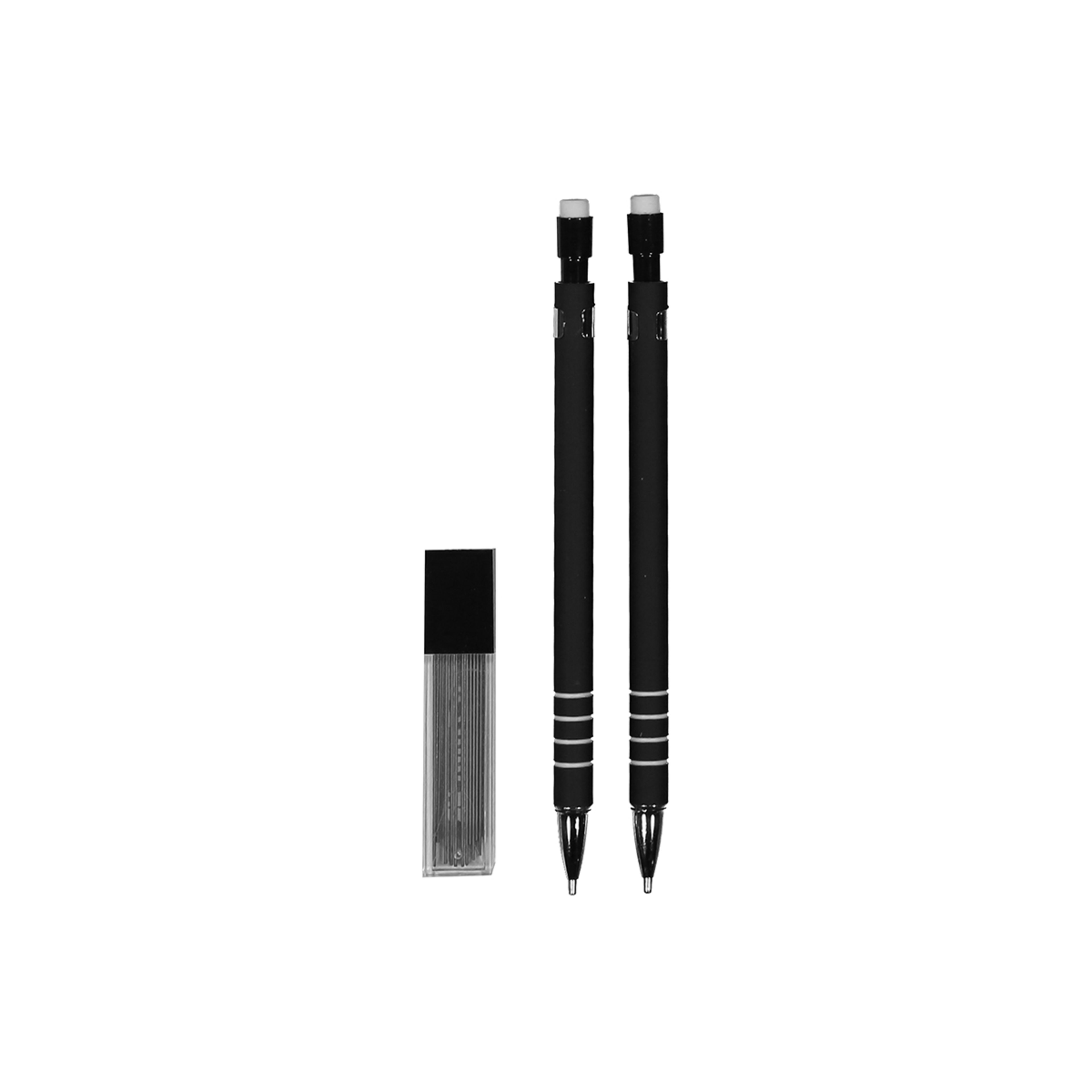 3 2 Pack Mechanical Pencils with Refill, 3 of 4
