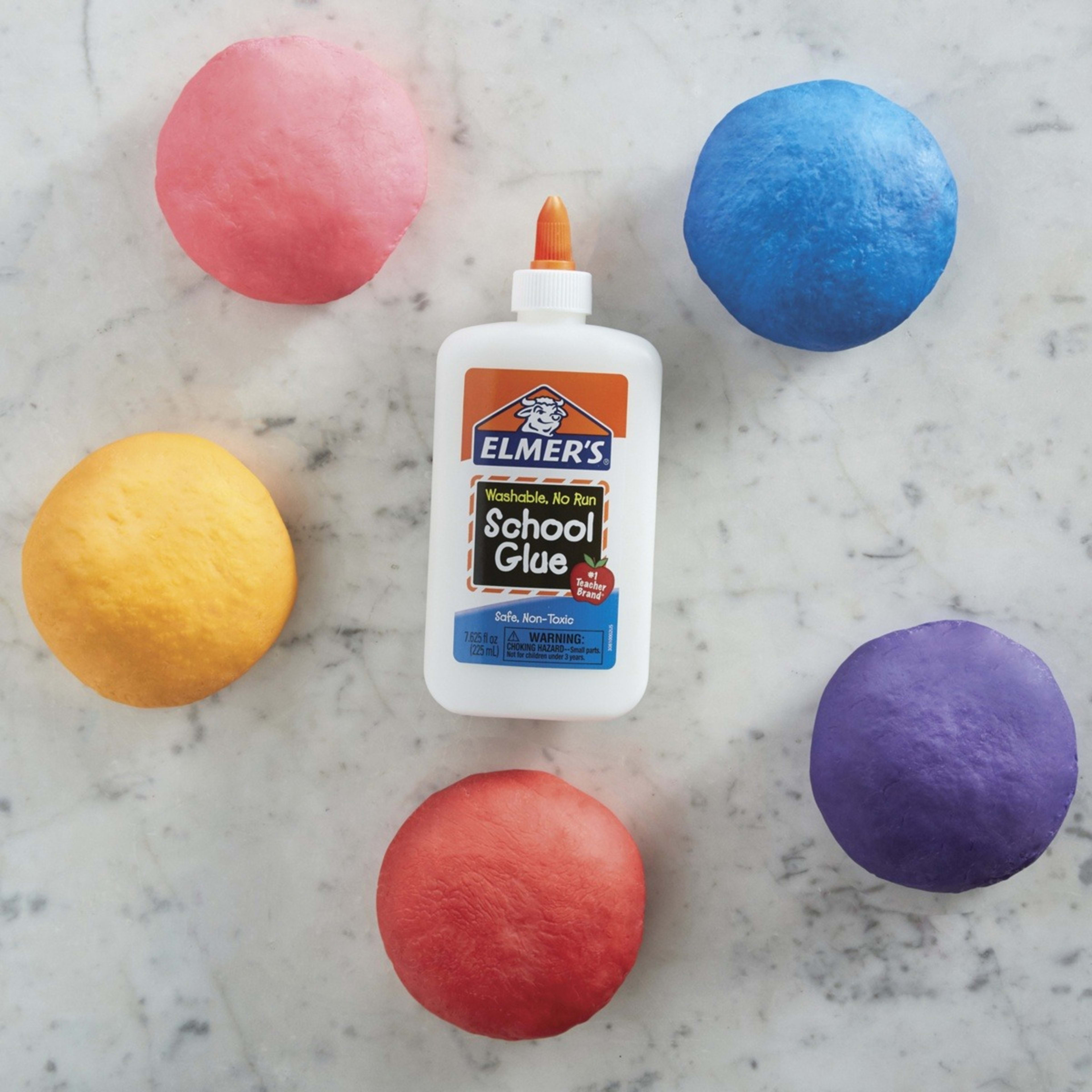 4 Elmer's School Glue 225ml, 4 of 8