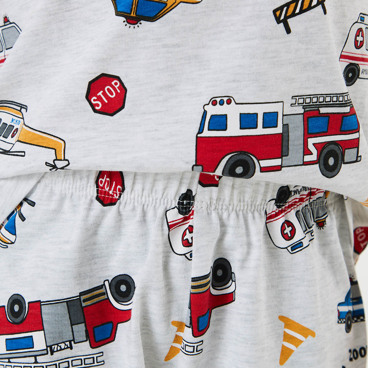 Knit Pyjama Set Kmart