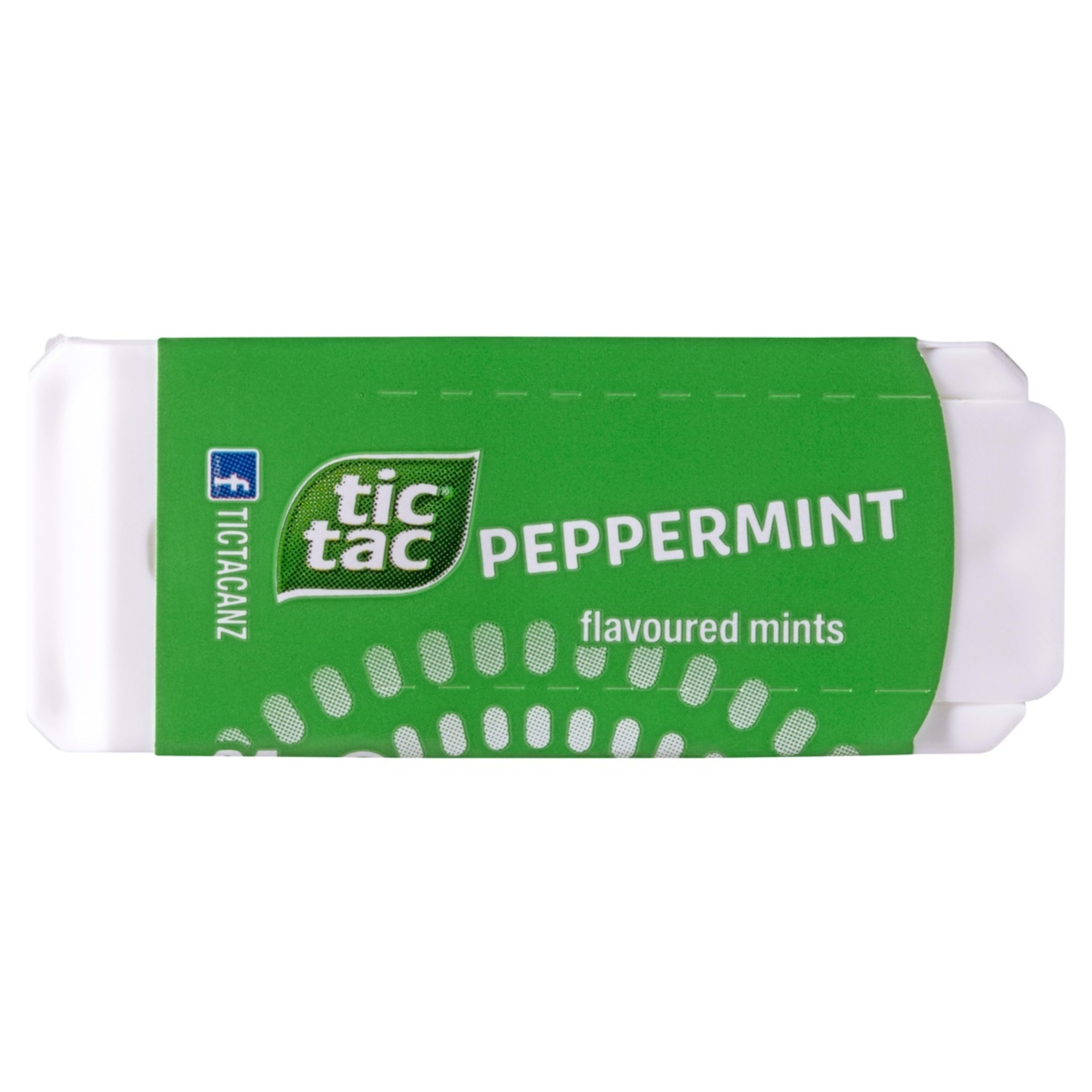 4 Tic Tac Peppermint Mints 24g, 4 of 4