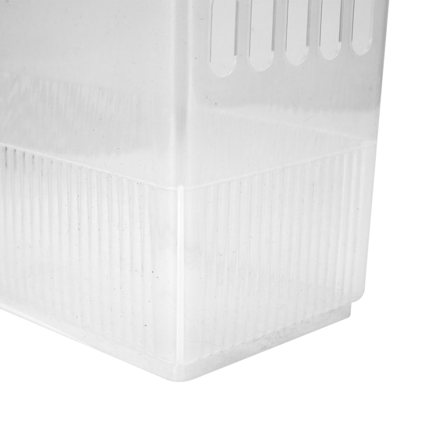 Narrow Fridge Organiser with Handle Kmart