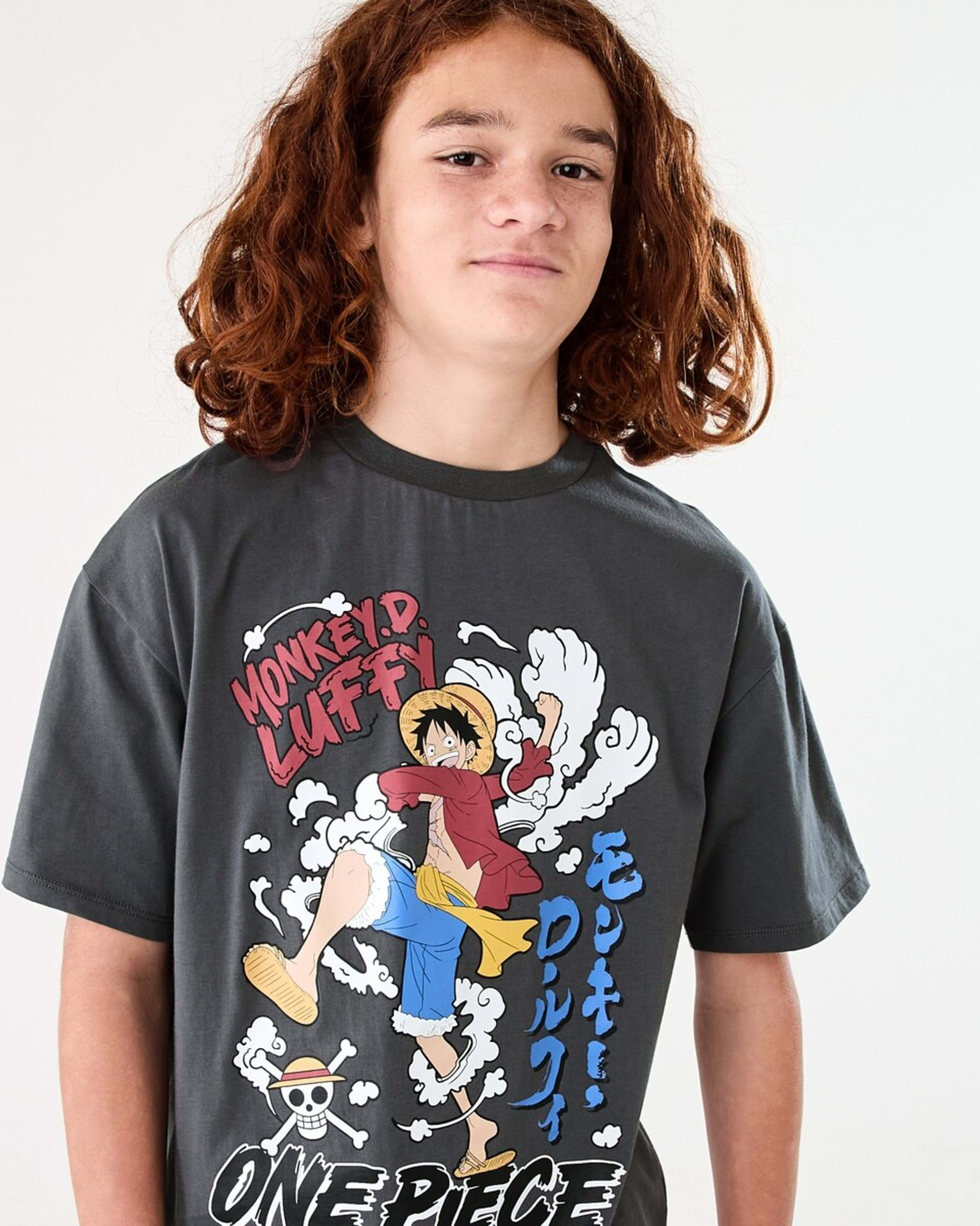 3 One Piece License T-shirt ONE PIECE, 3 of 6