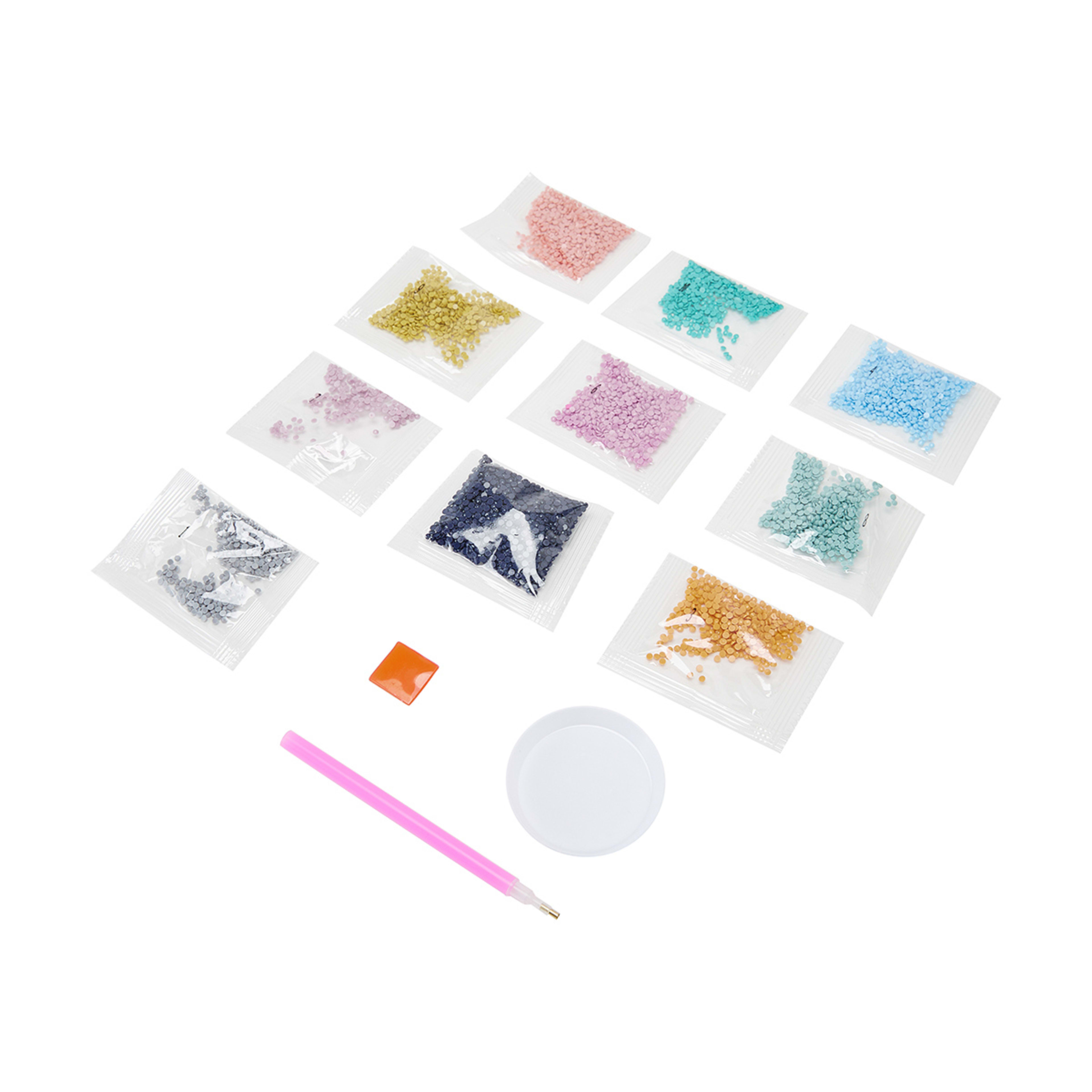 Sparkle Gem Art Butterfly Kmart