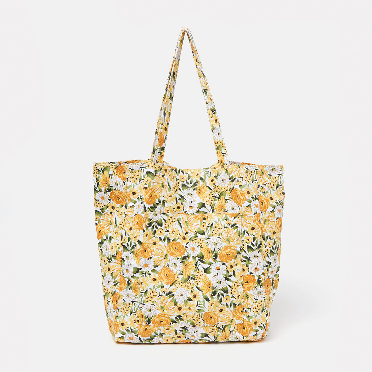 Shop Canvas Tote Bag Kmart | UP TO 54% OFF