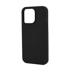 iPhone 13 Pro Silicone Case - Black - Kmart