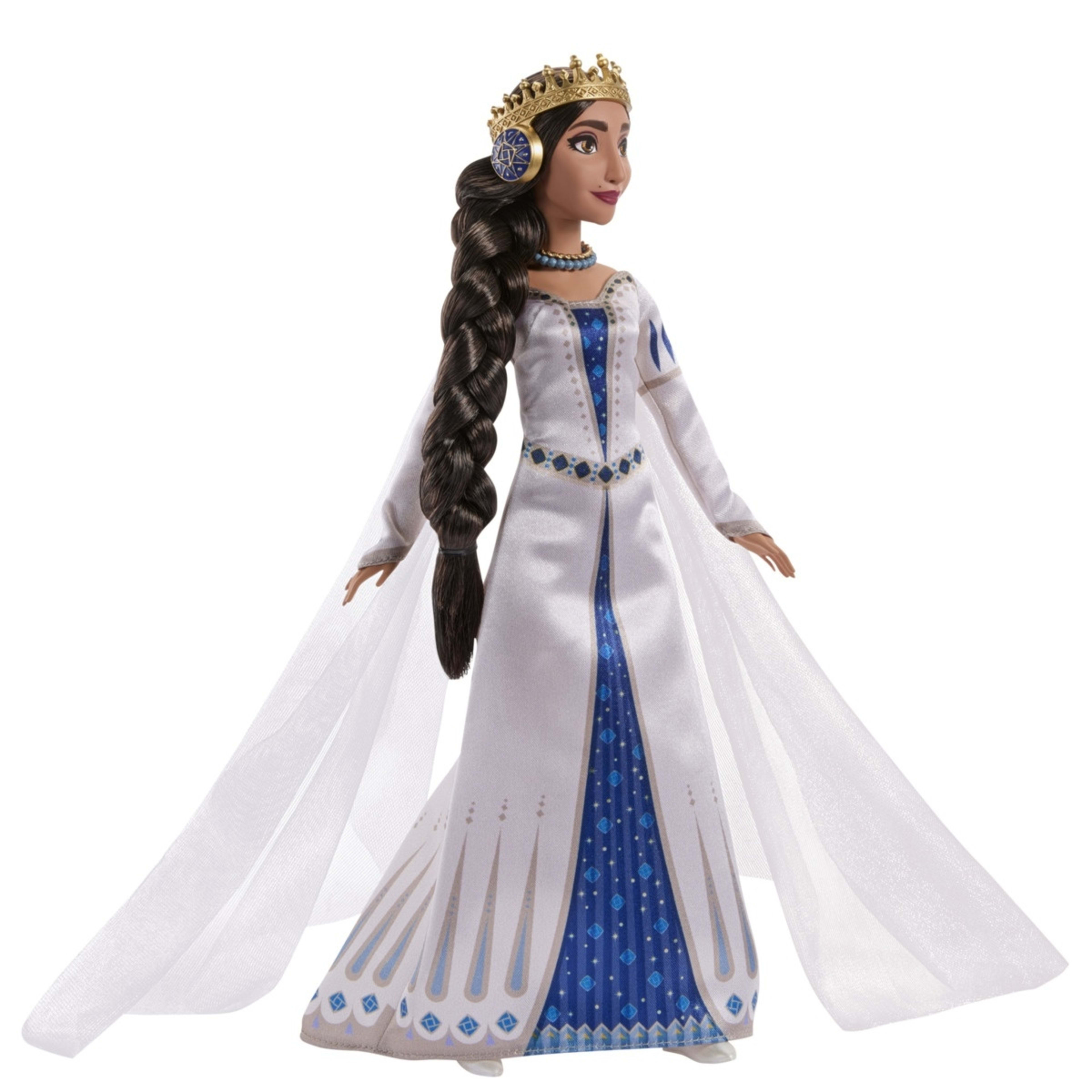 Disney Wish Queen Amaya of Rosas Fashion Doll Kmart NZ
