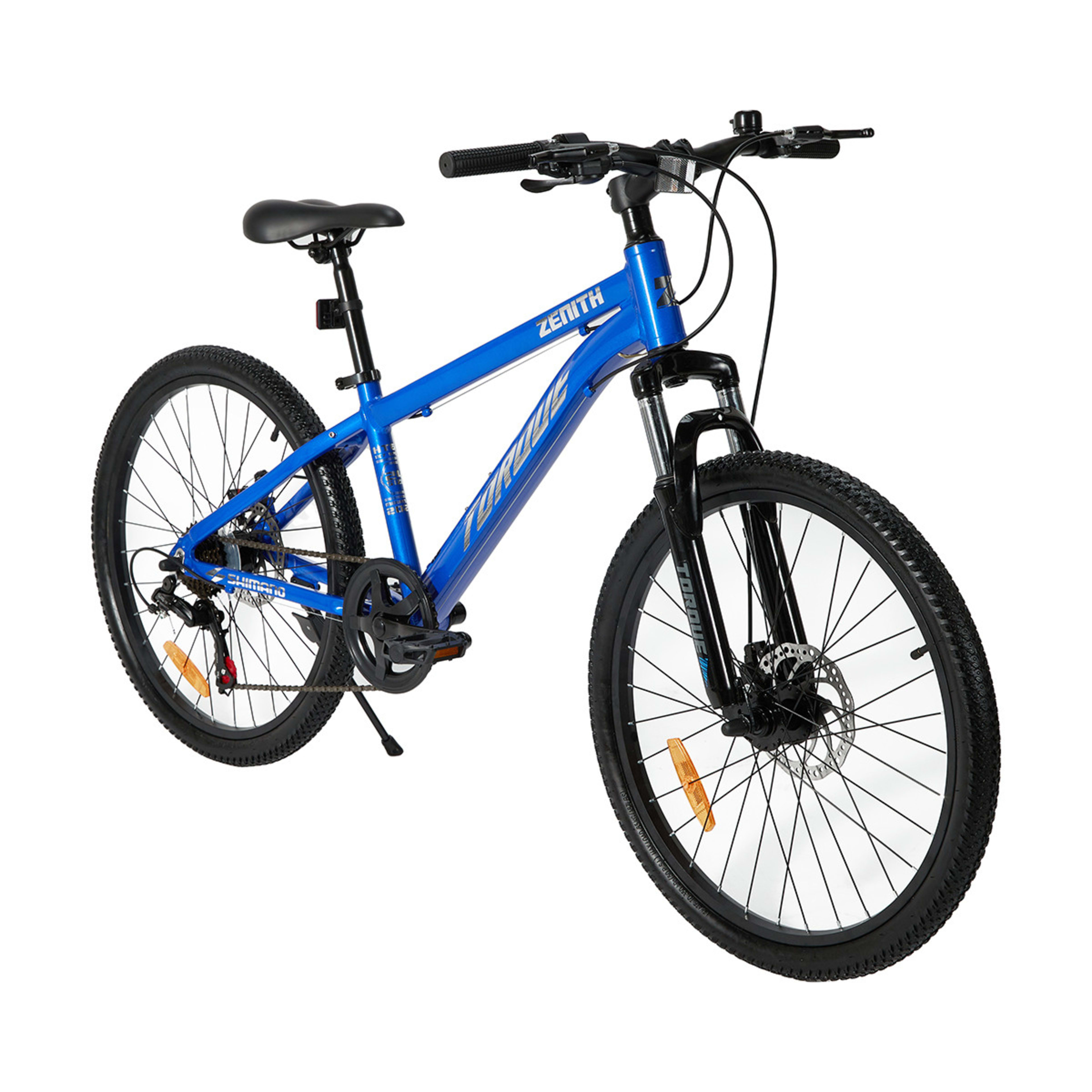 6 60cm Torque Alloy Mountain Bike, 6 of 8
