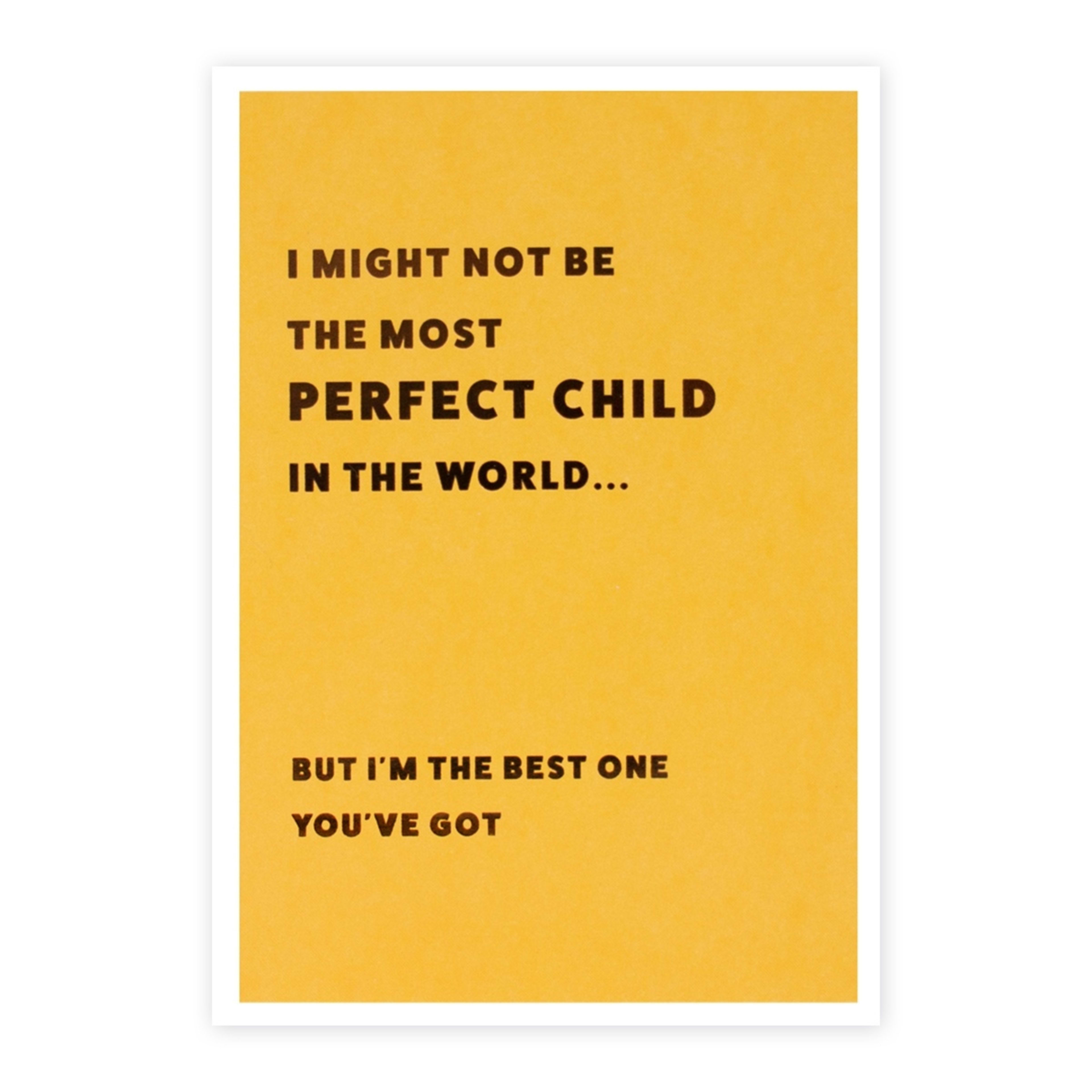 Hallmark Father's Day Card Best Child You've Got Kmart NZ