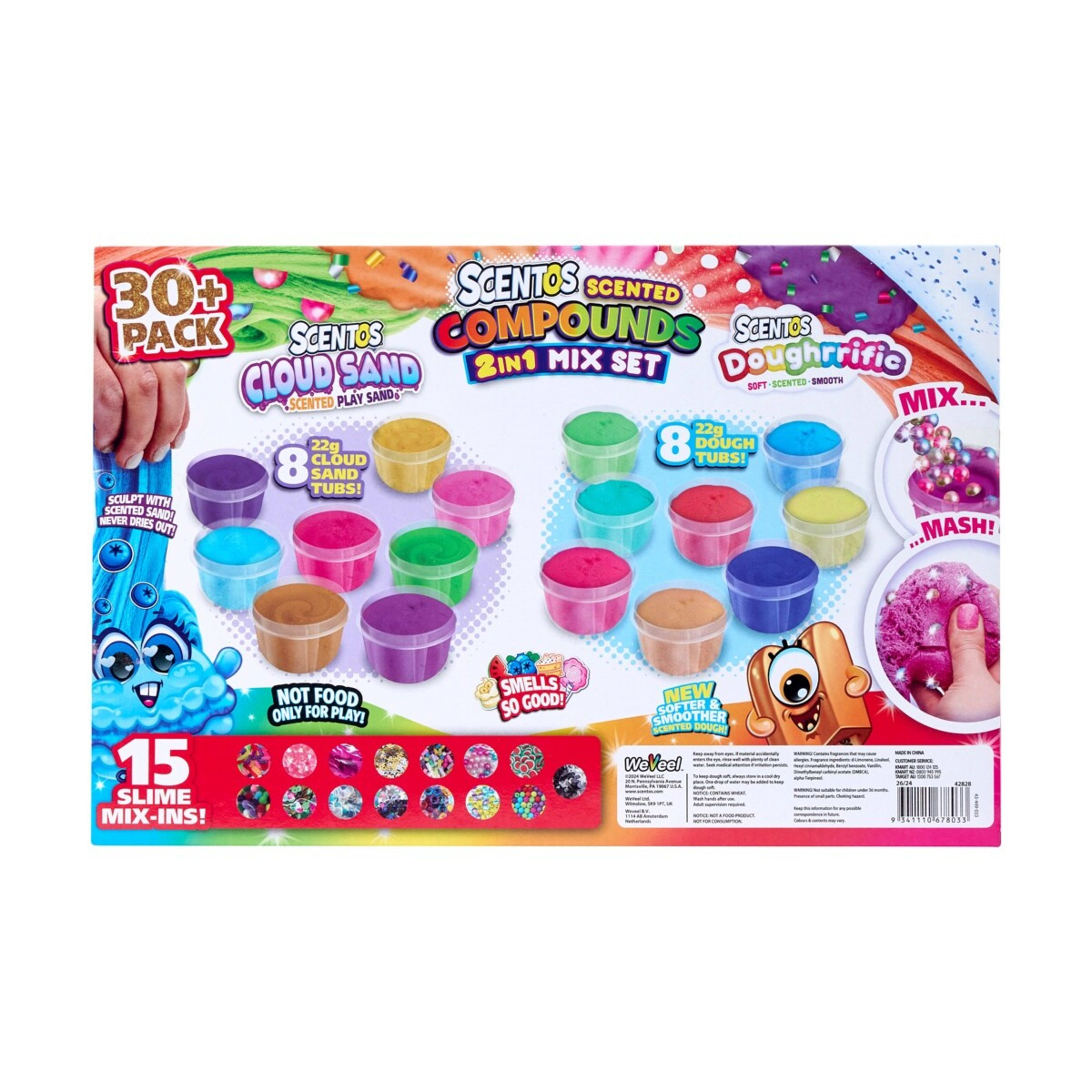 8 Scentos Scented Compounds 2-in-1 Mix Set, 8 of 8