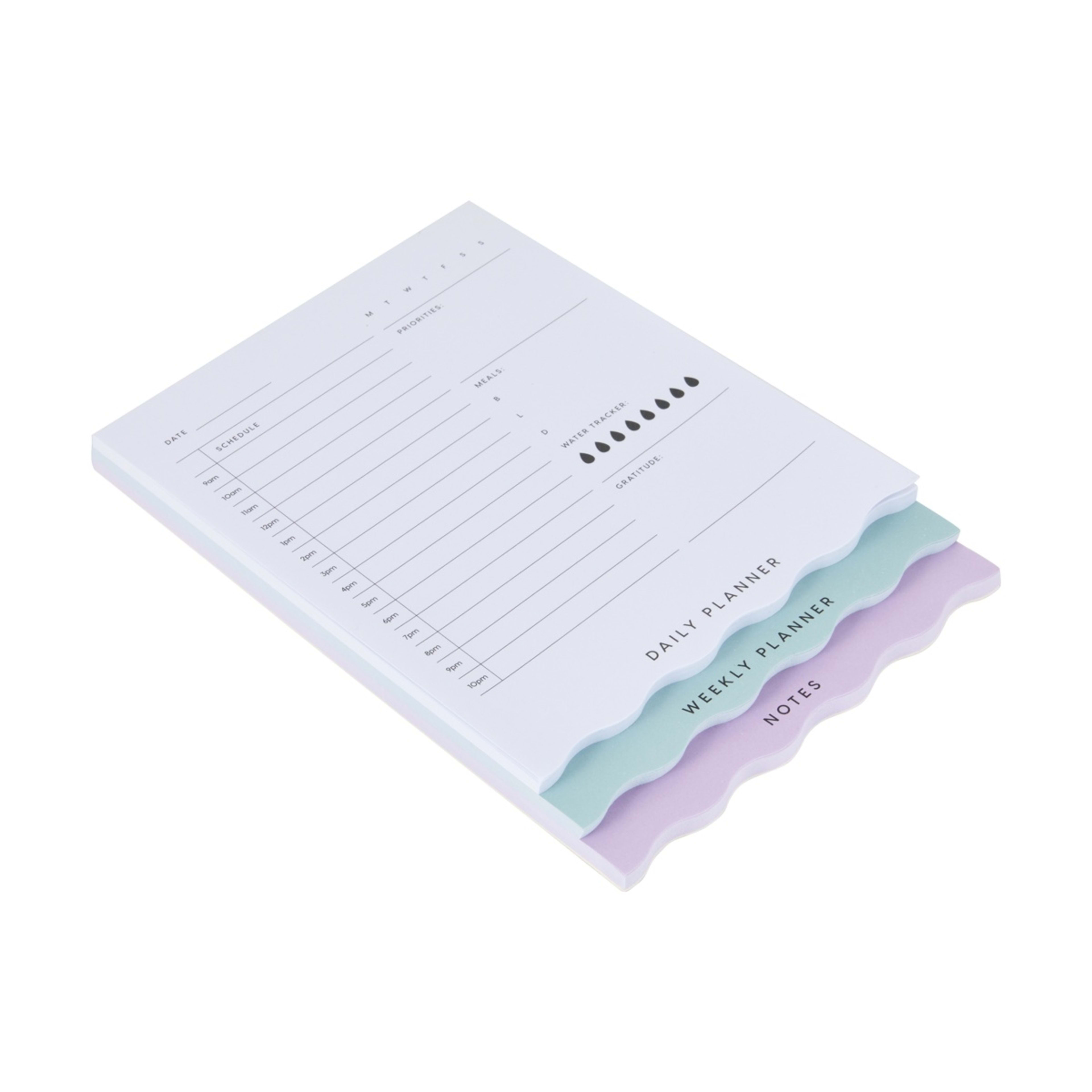 3 Tiered Notepad, 3 of 7