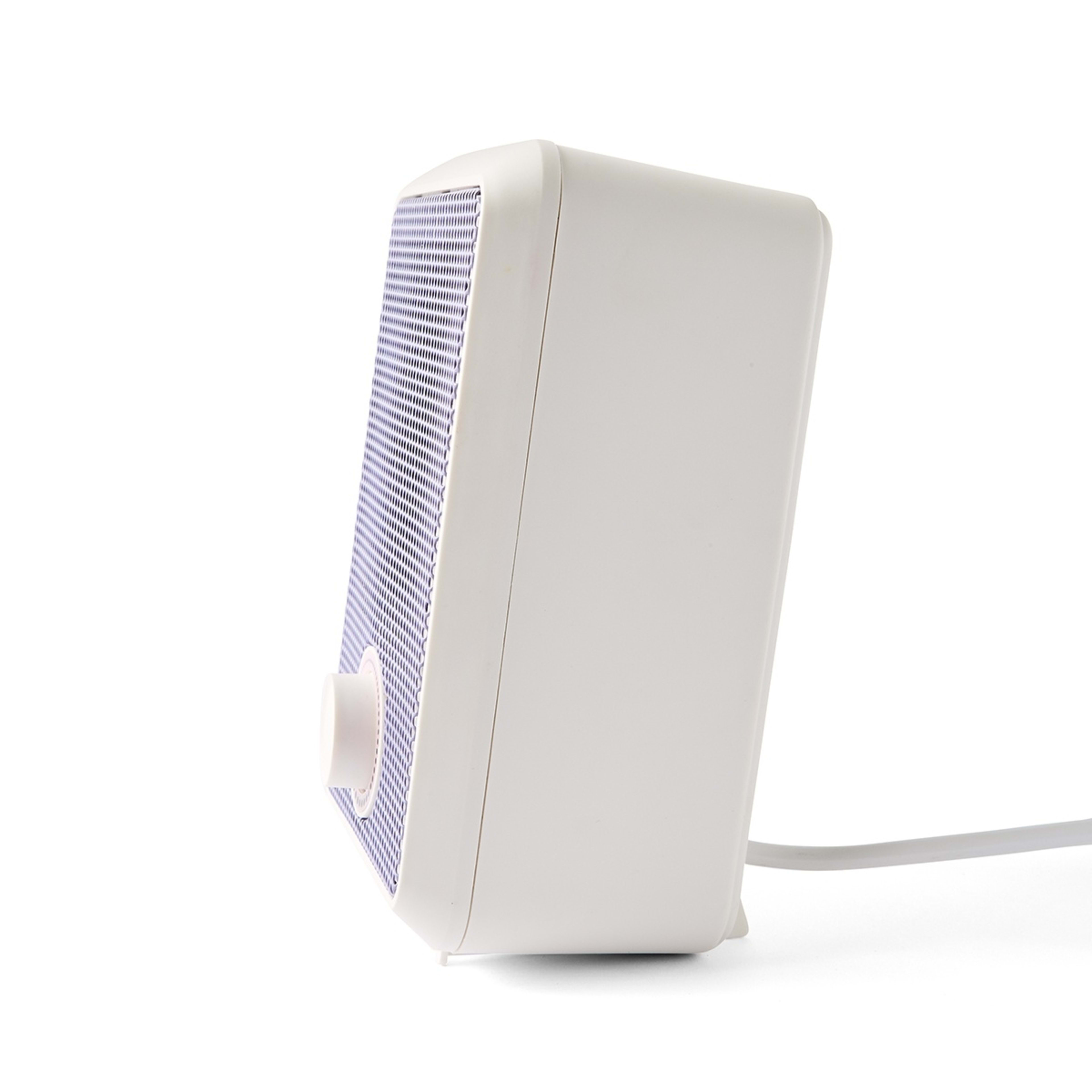 5 Desktop Heater - Purple, 5 of 8