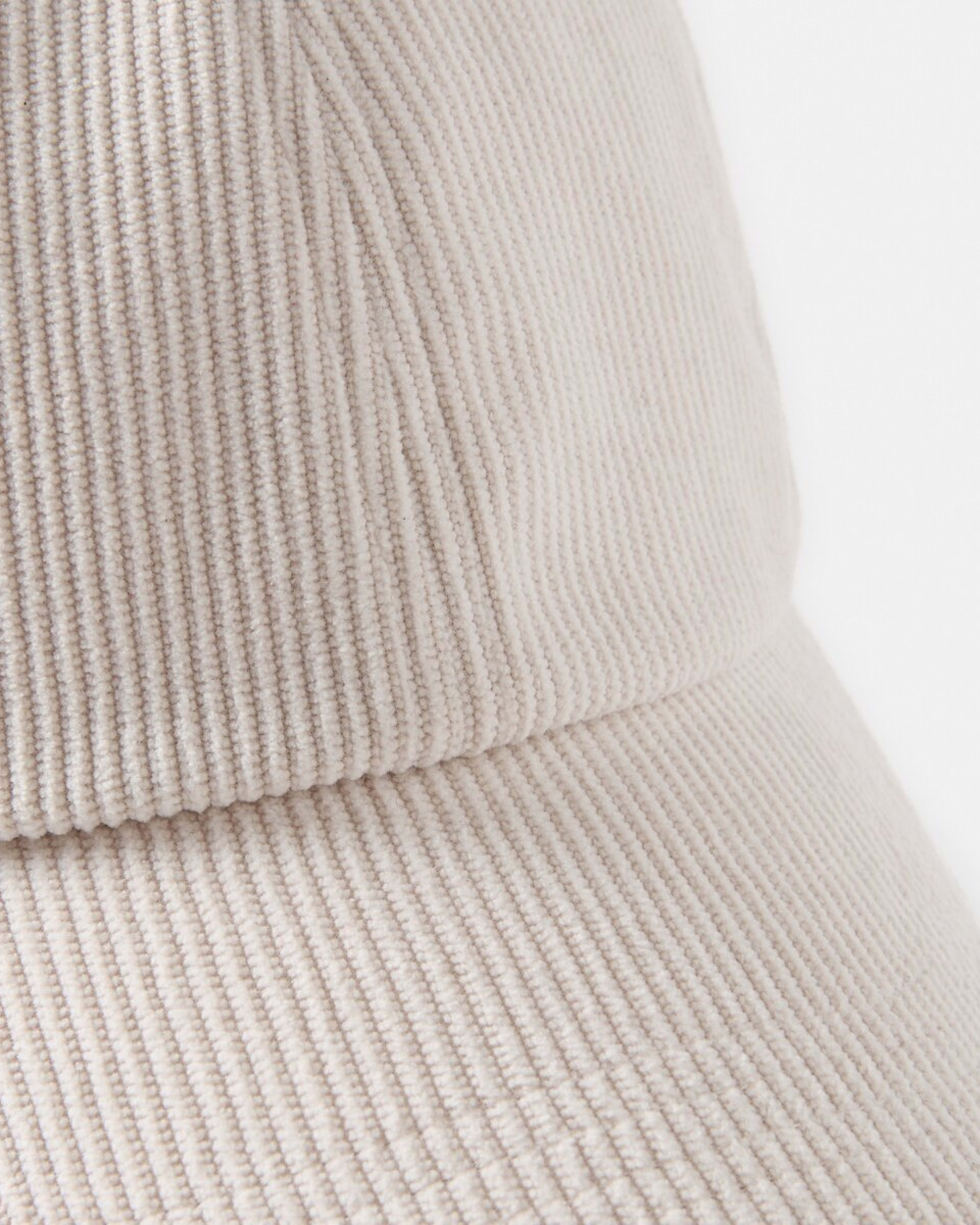 3 Corduroy Cap LIGHT STONE, 3 of 5