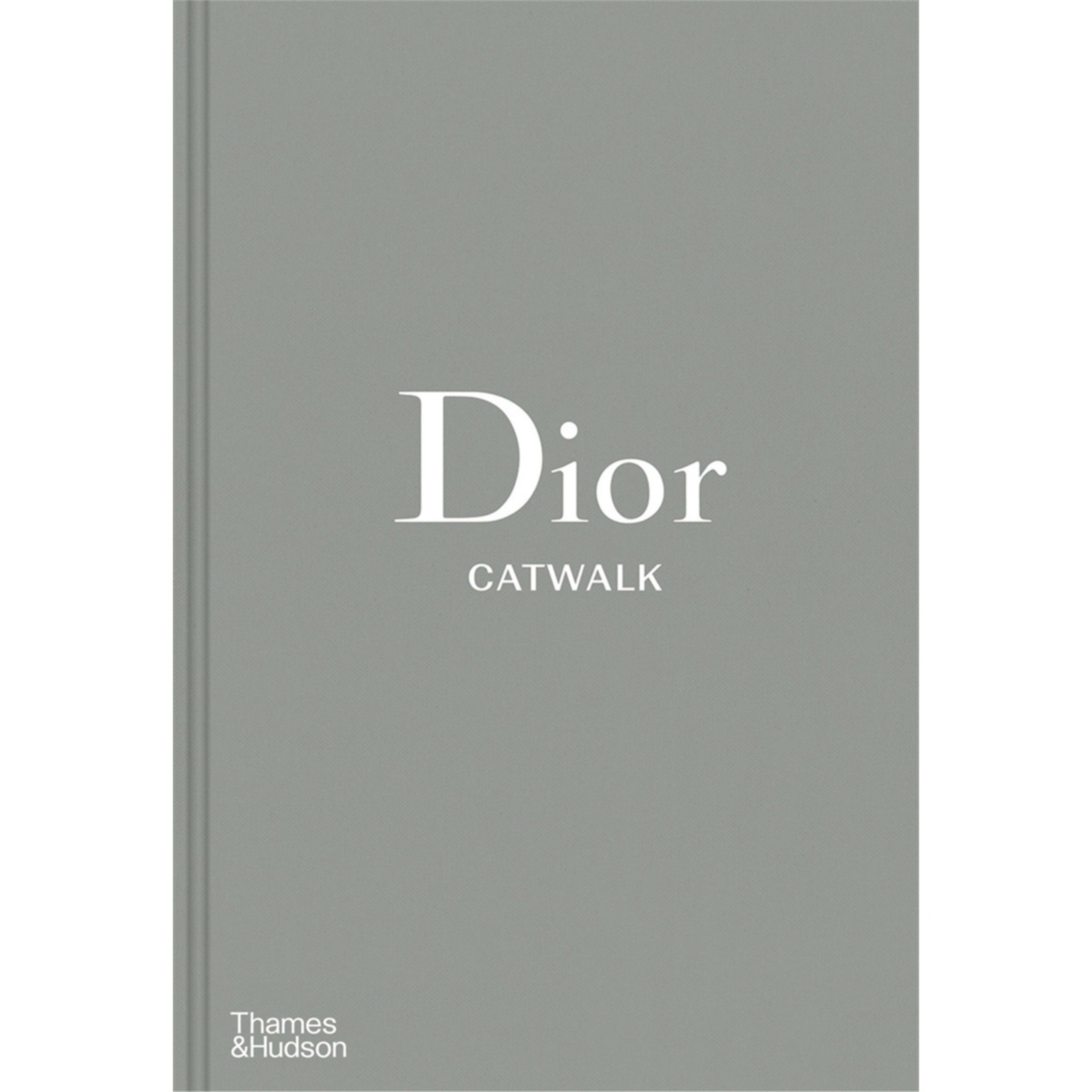 1 Dior Catwalk by Alexander Fury and Adelia Sabatini - Book