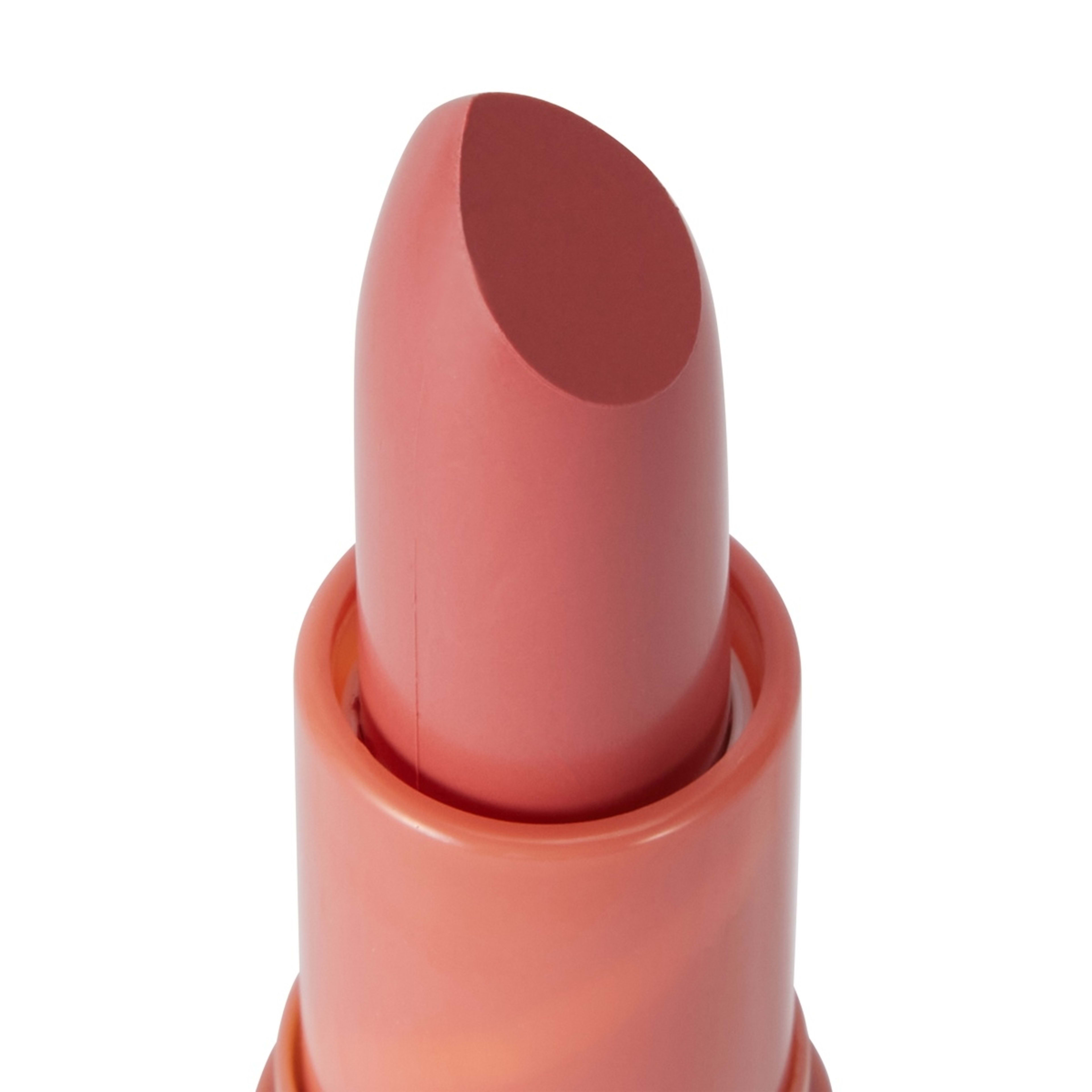 3 OXX Cosmetics Lustre Lipstick - Pecan, 3 of 6