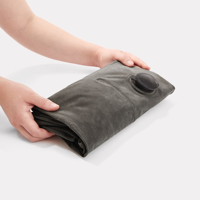 Inflatable Front Travel Pillow Kmart