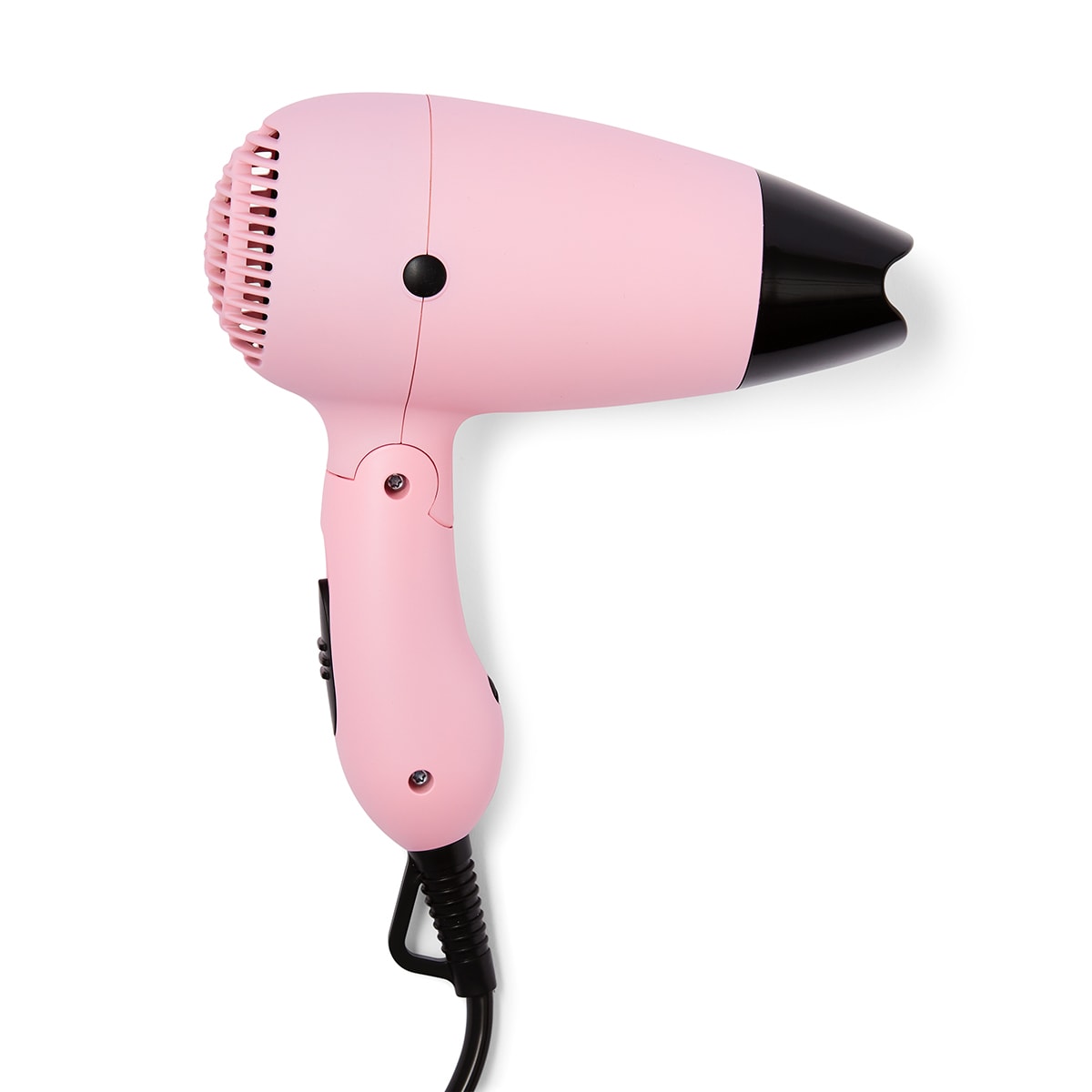 Mini Hair Dryer Pink Kmart